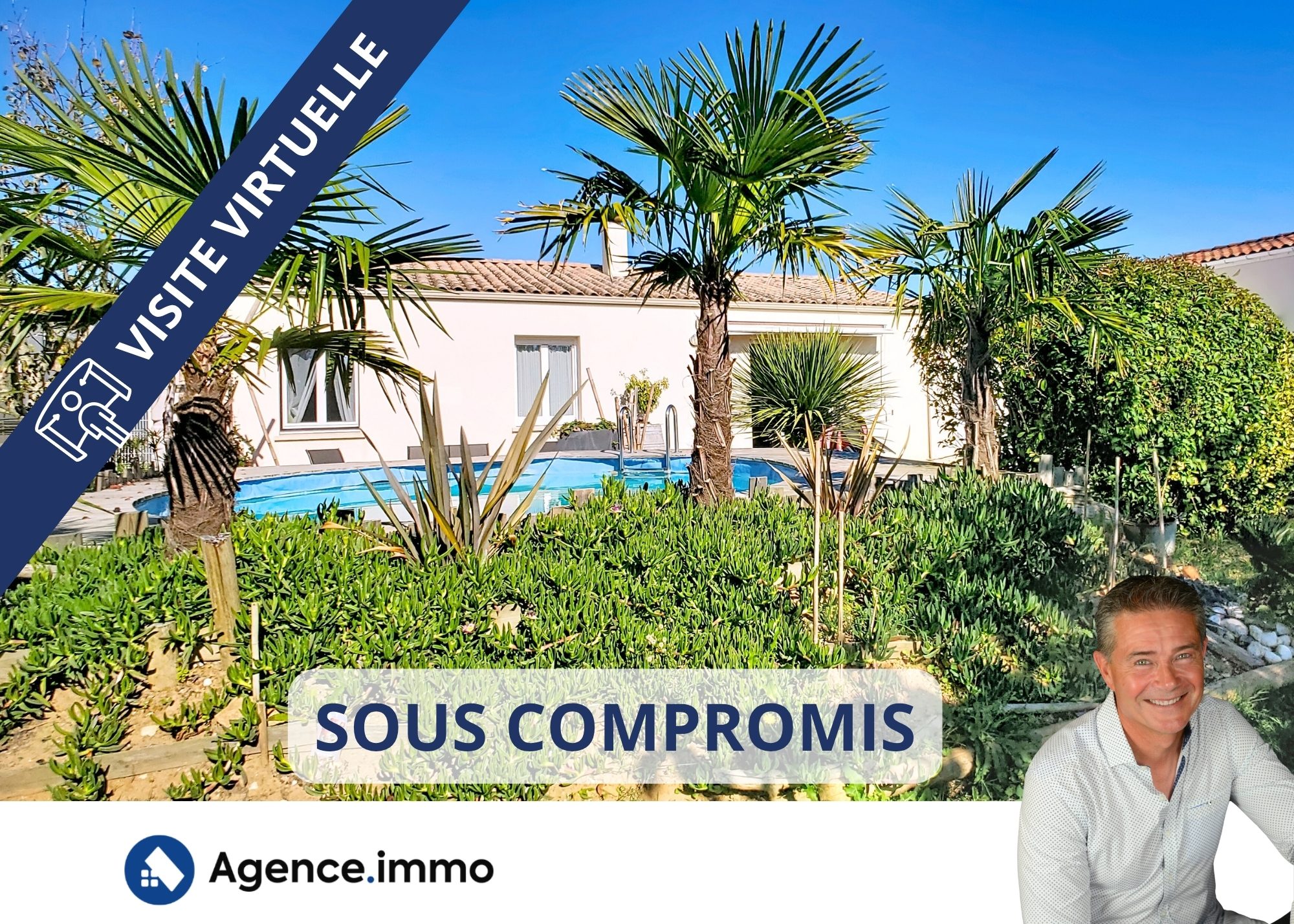 Agence immobilière de Laurent COUDRET