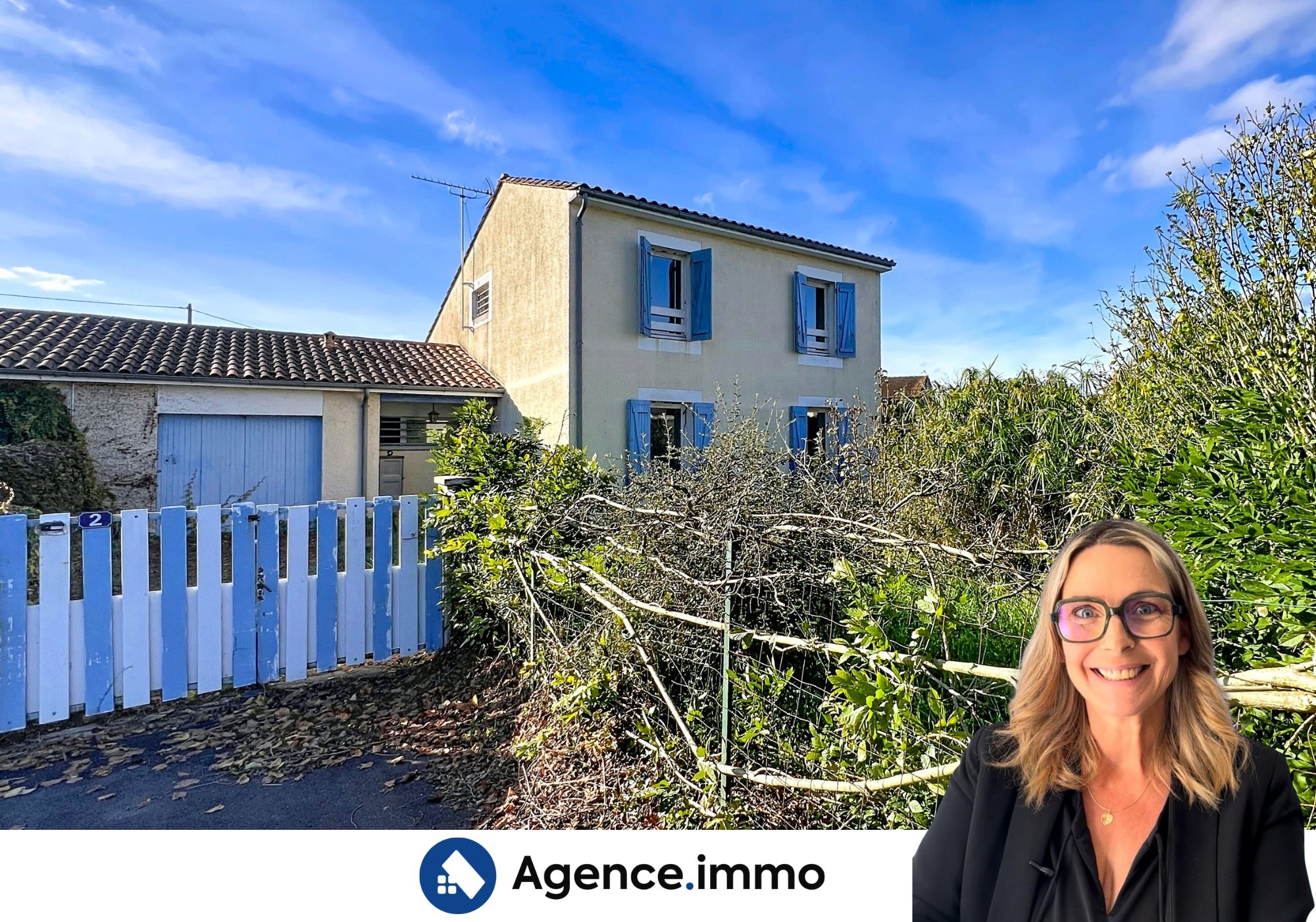 Agence immobilière de Laurent COUDRET