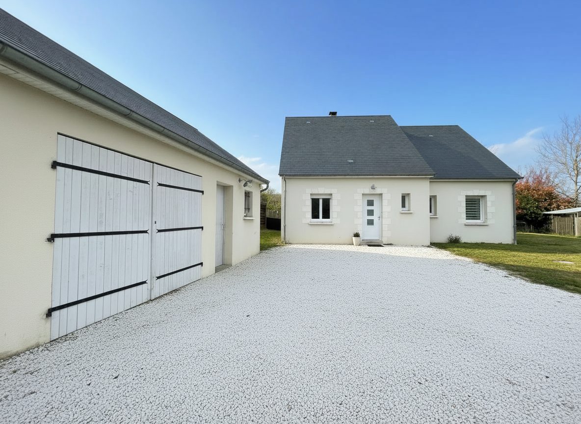 Agence immobilière de Laurent COUDRET