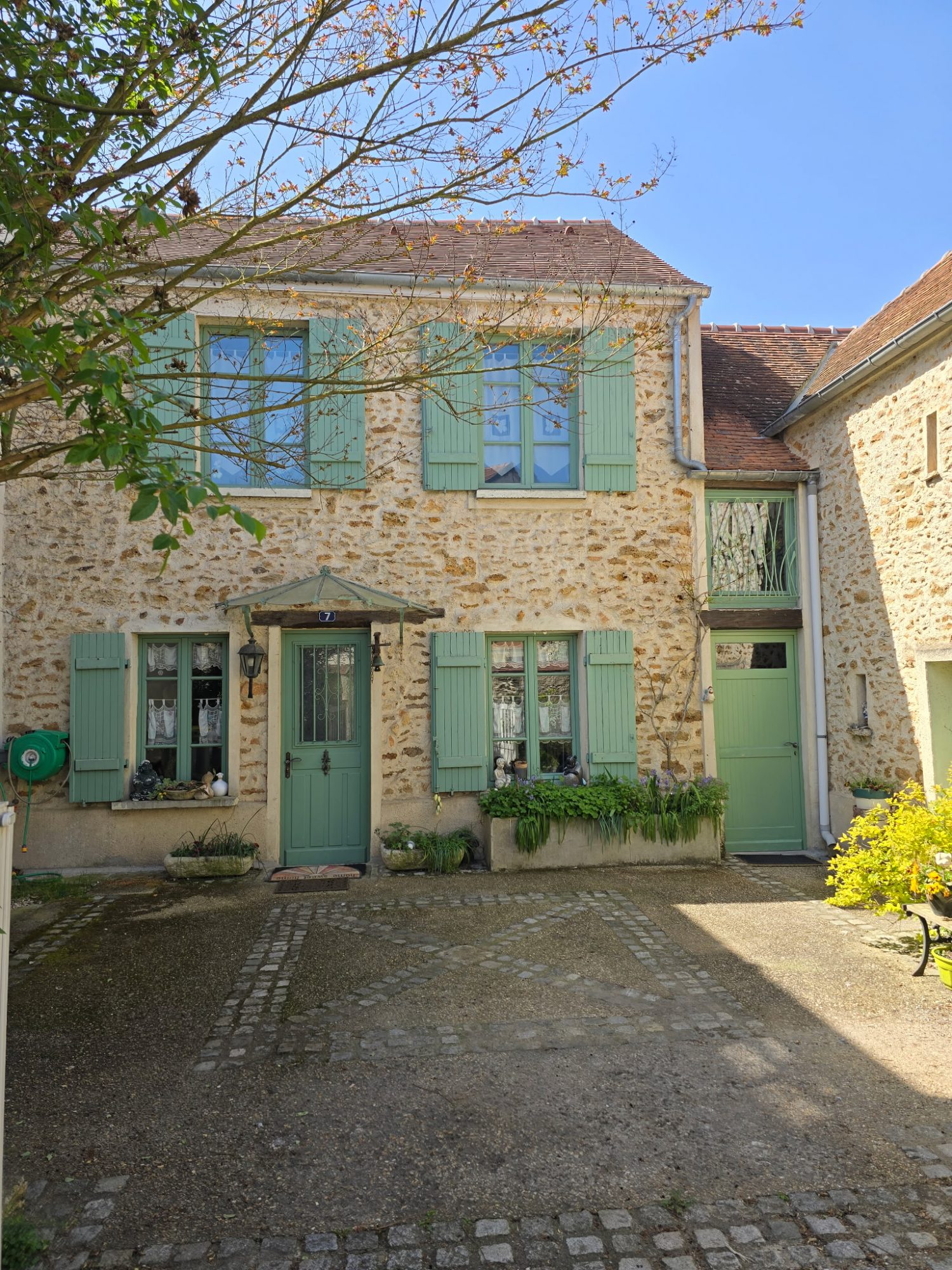 Agence immobilière de Laurent COUDRET