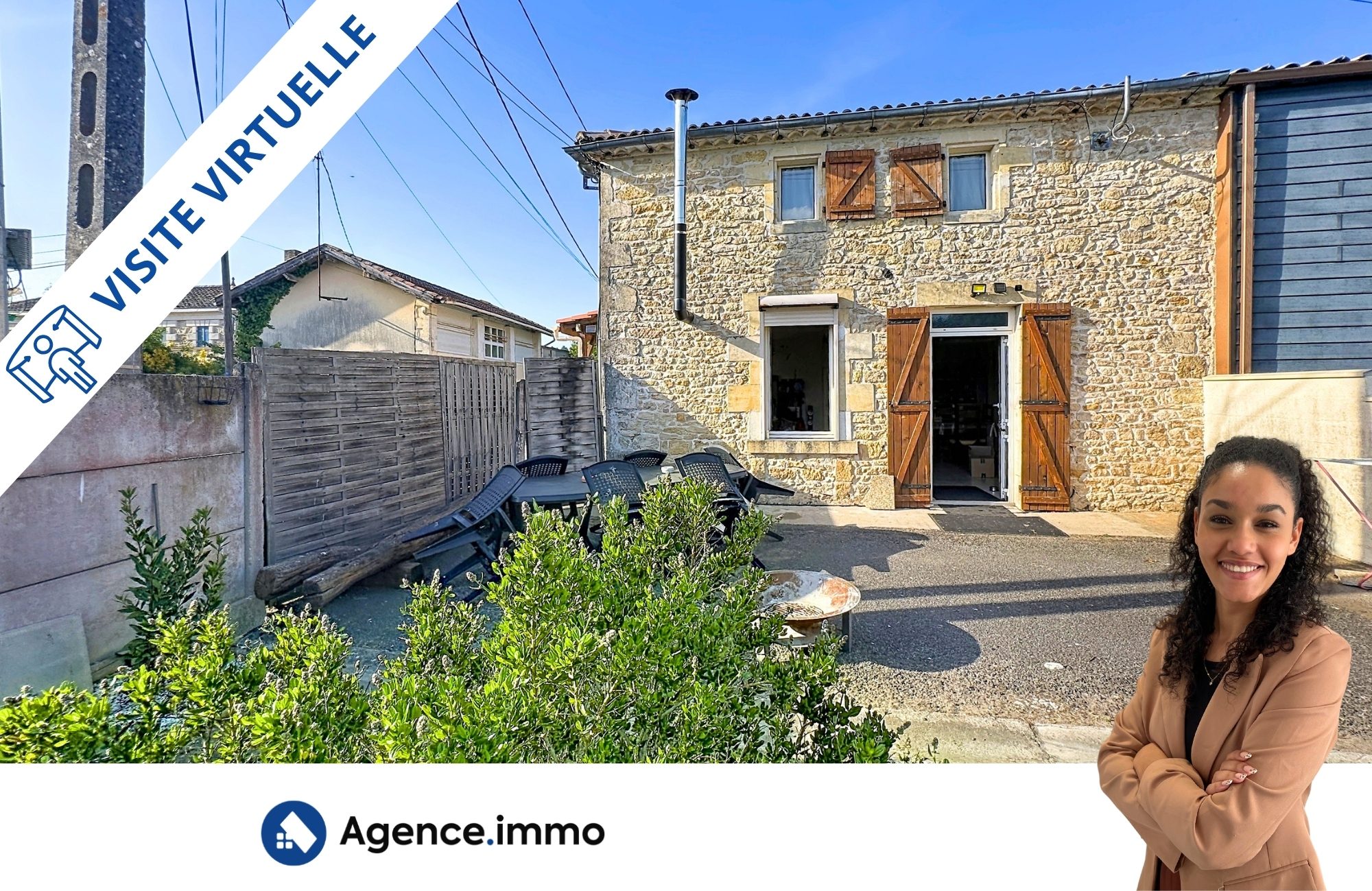 Agence immobilière de Laurent COUDRET