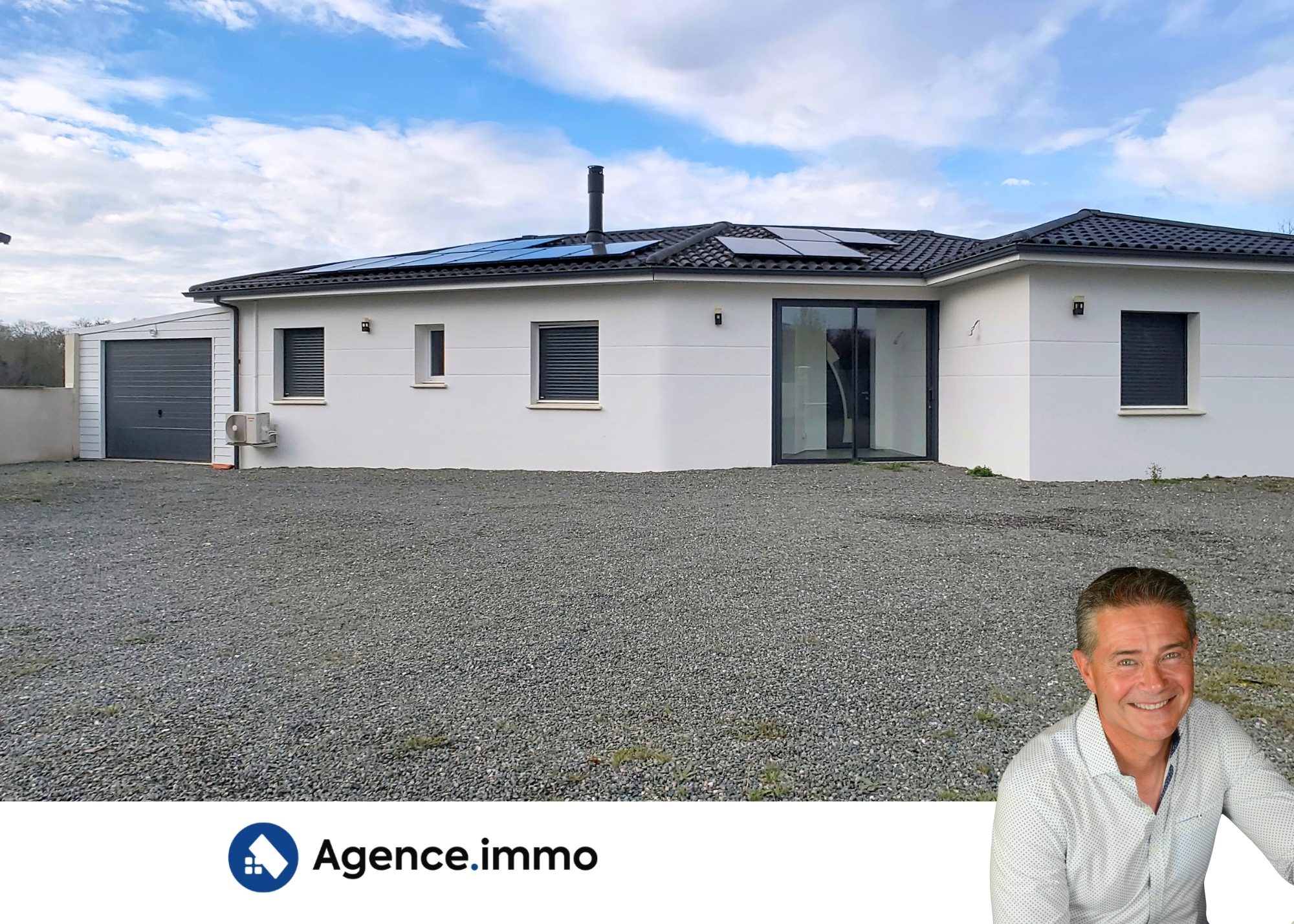 Agence immobilière de Laurent COUDRET