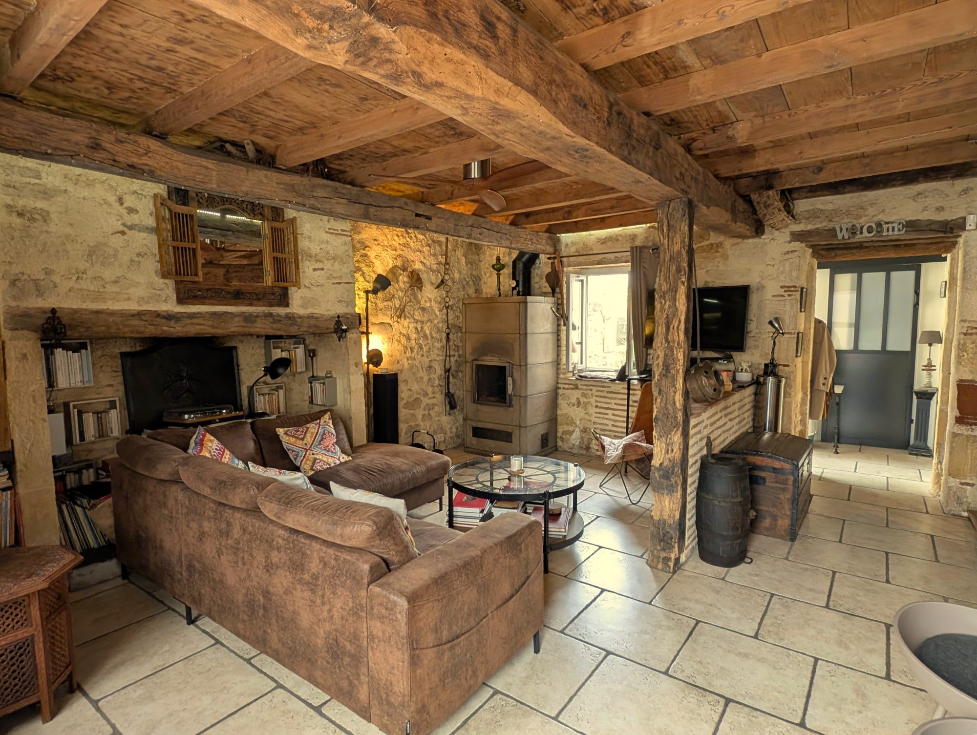 Agence immobilière de Laurent COUDRET