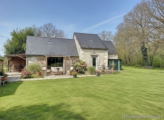 Agence immobilière de Laurent COUDRET