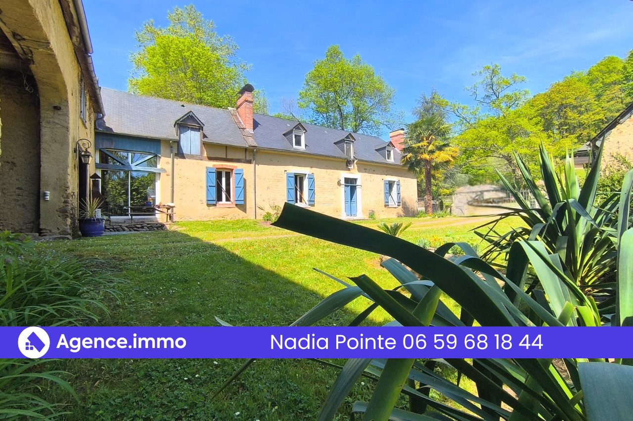Agence immobilière de Laurent COUDRET