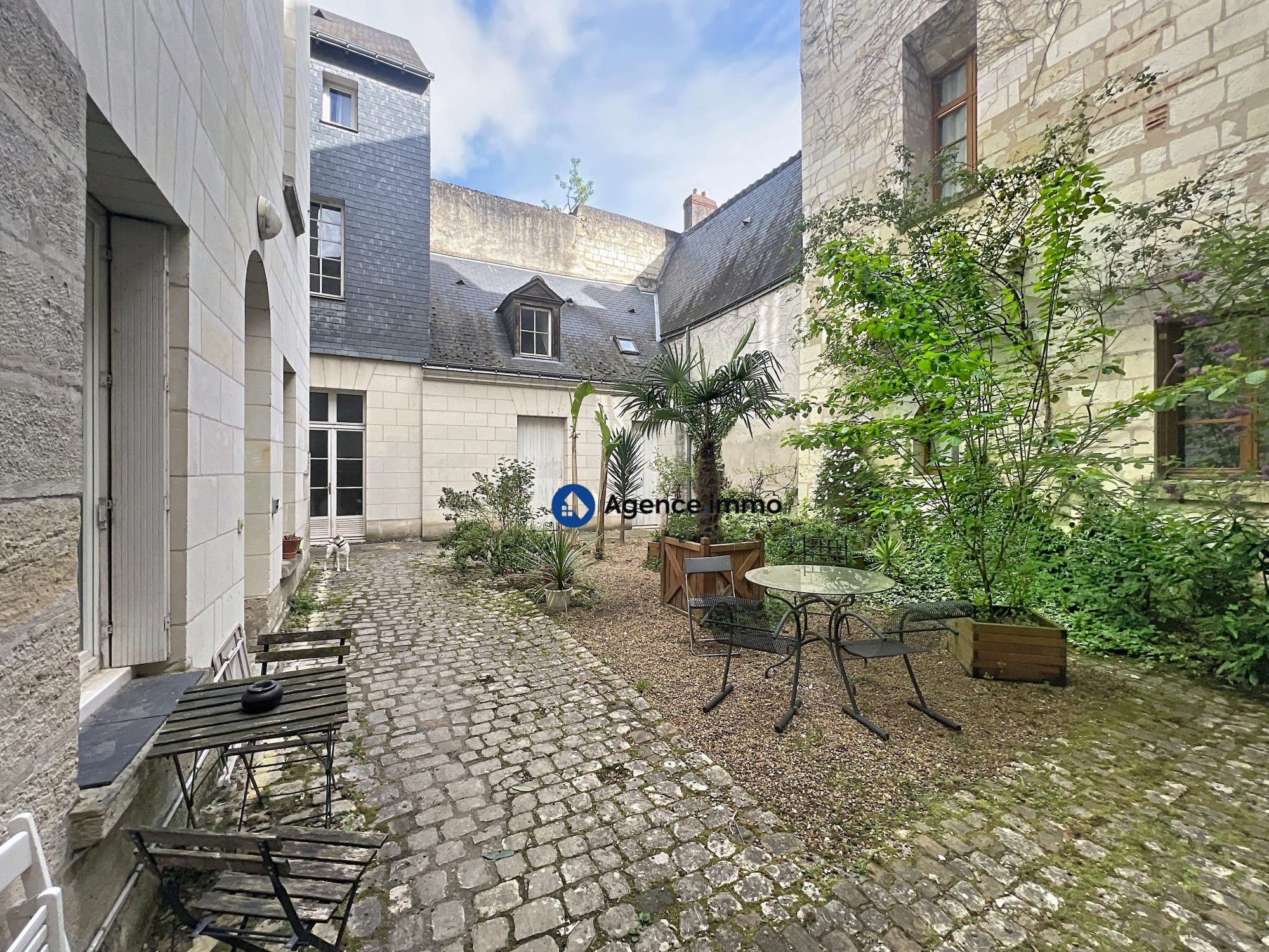 Agence immobilière de Laurent COUDRET