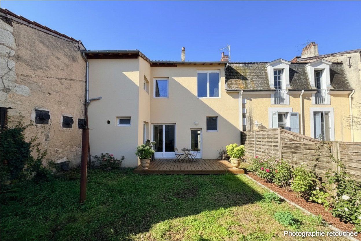 Agence immobilière de Laurent COUDRET