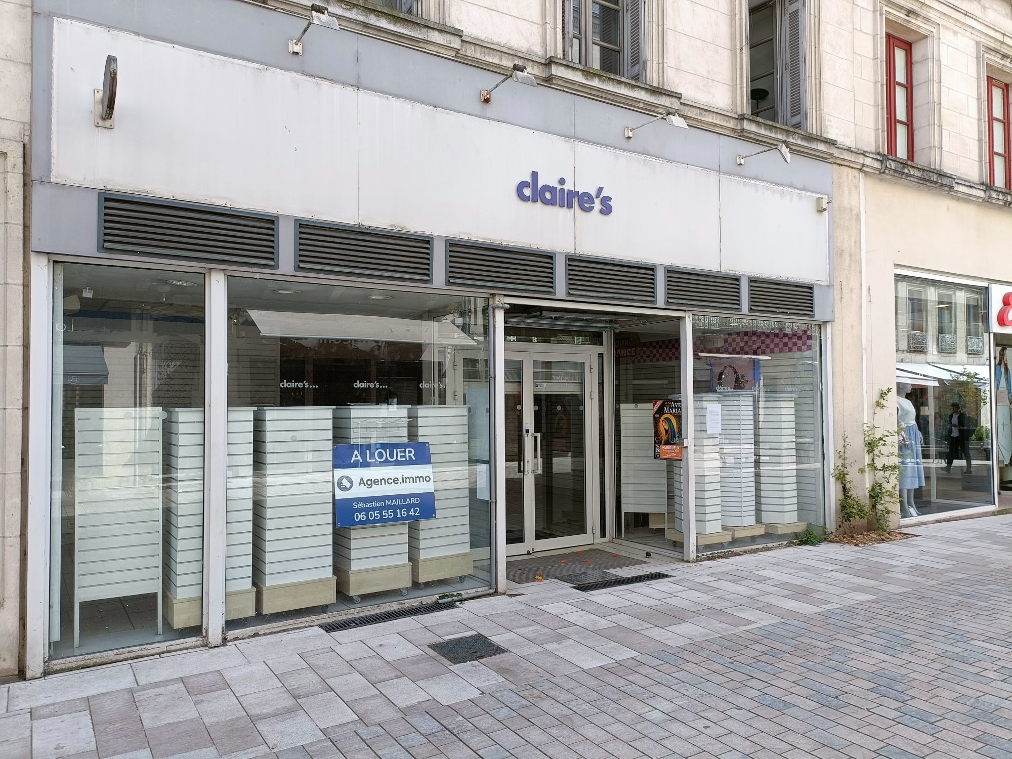 Agence immobilière de Laurent COUDRET