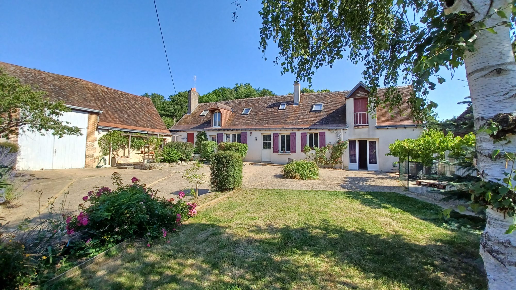 Agence immobilière de Laurent COUDRET
