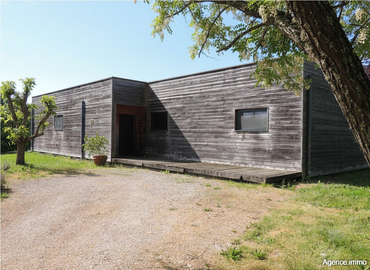 Agence immobilière de Laurent COUDRET