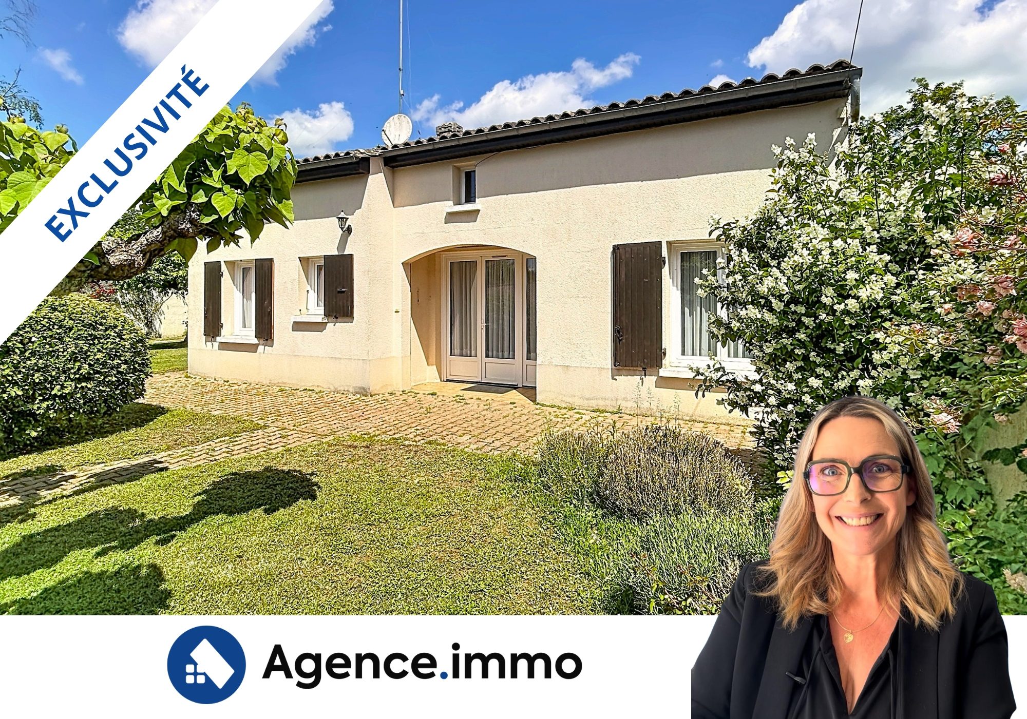 Agence immobilière de Laurent COUDRET