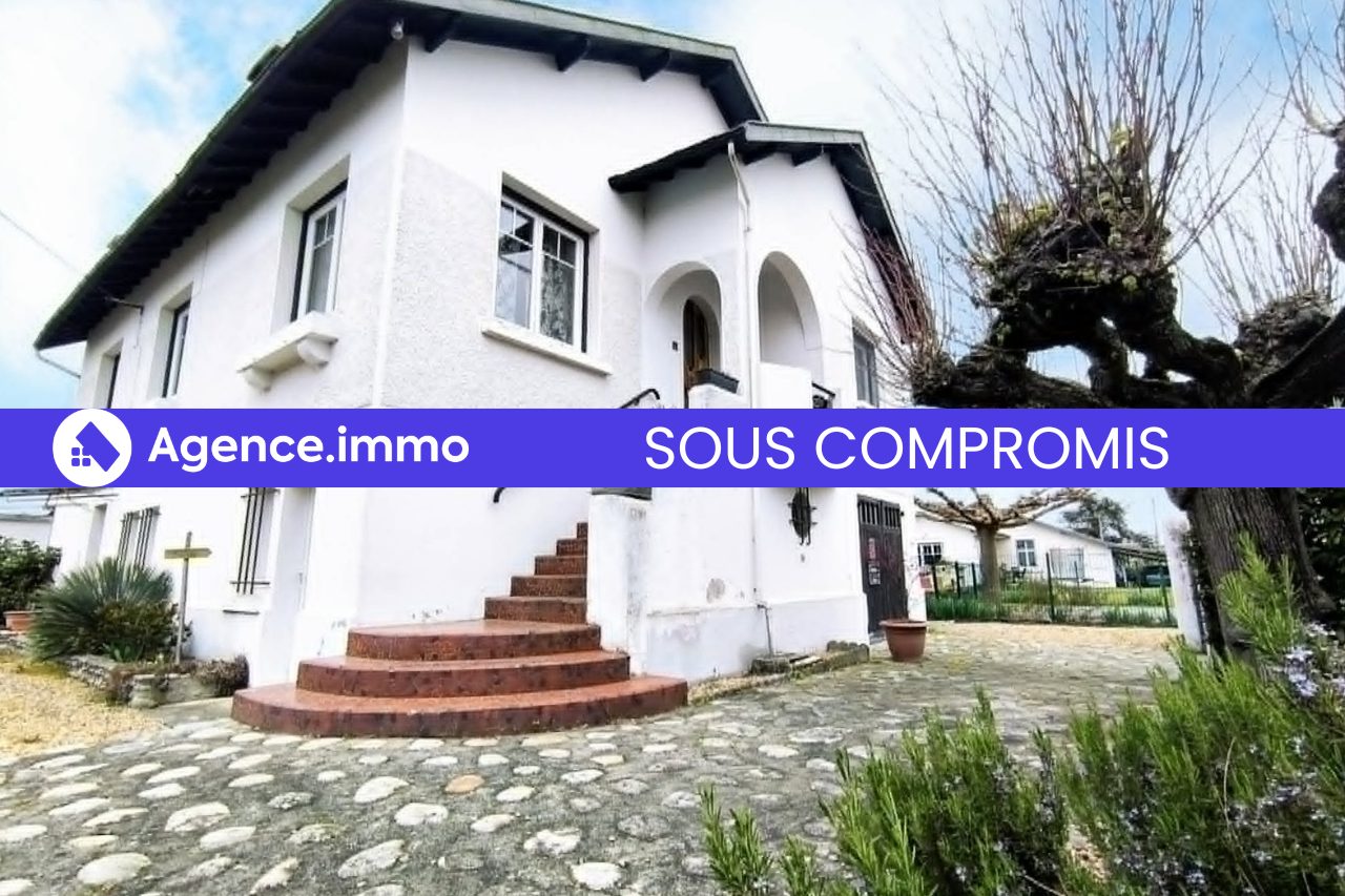 Agence immobilière de Laurent COUDRET