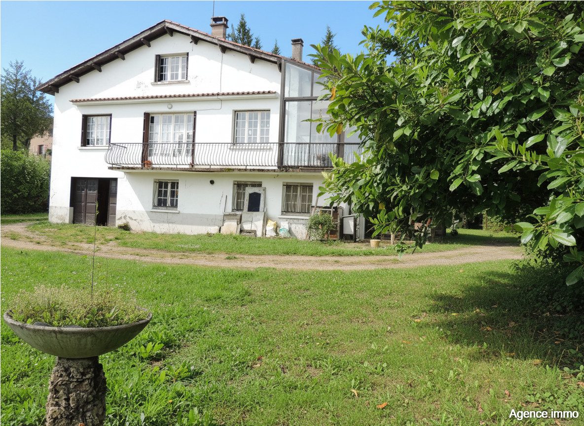 Agence immobilière de Laurent COUDRET