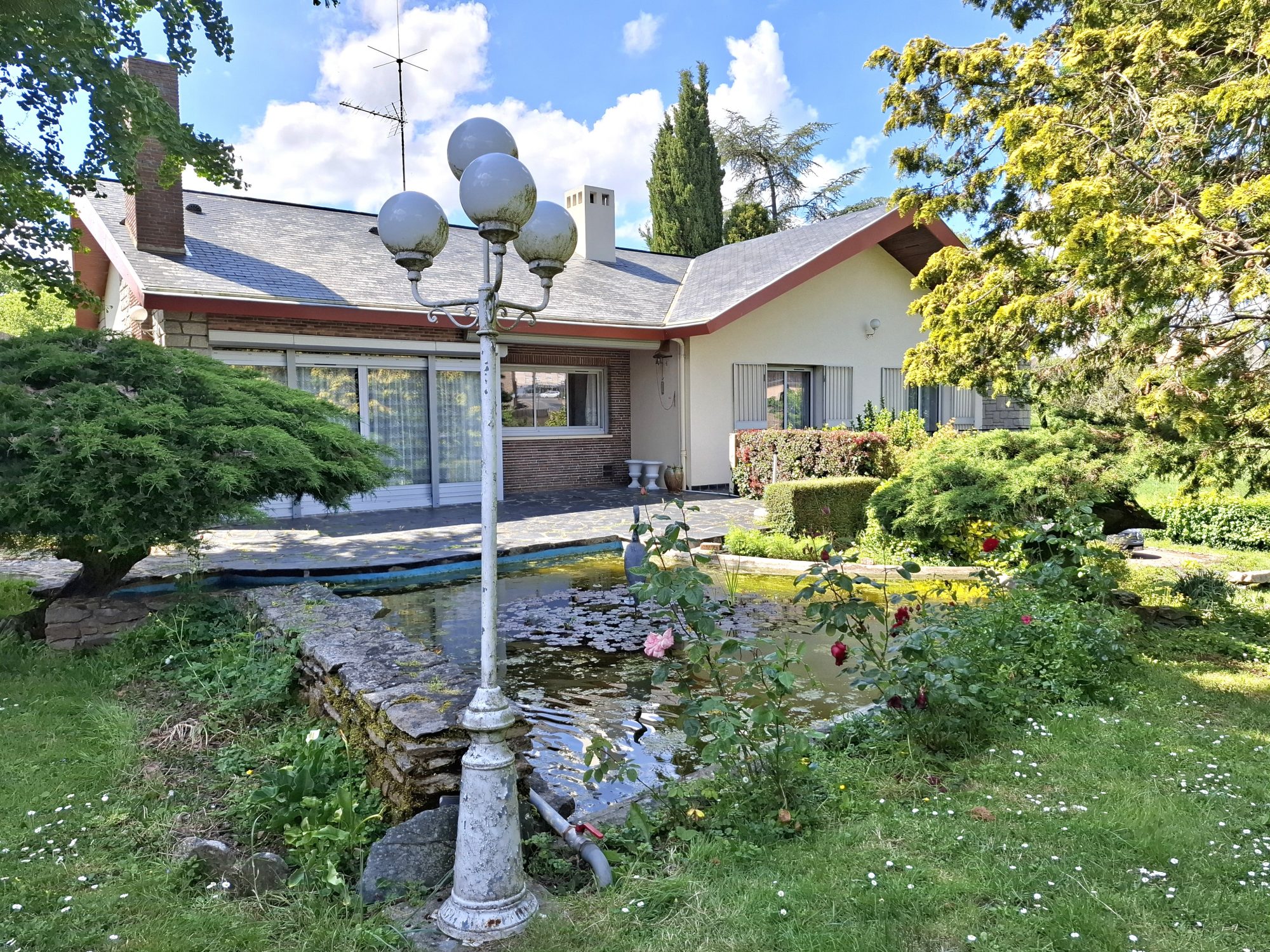 Agence immobilière de Laurent COUDRET