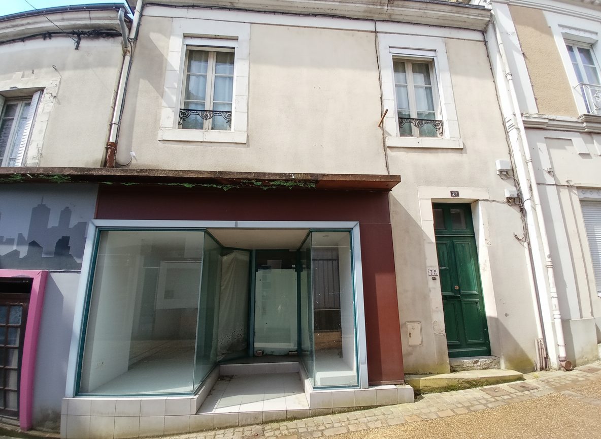 Agence immobilière de Laurent COUDRET