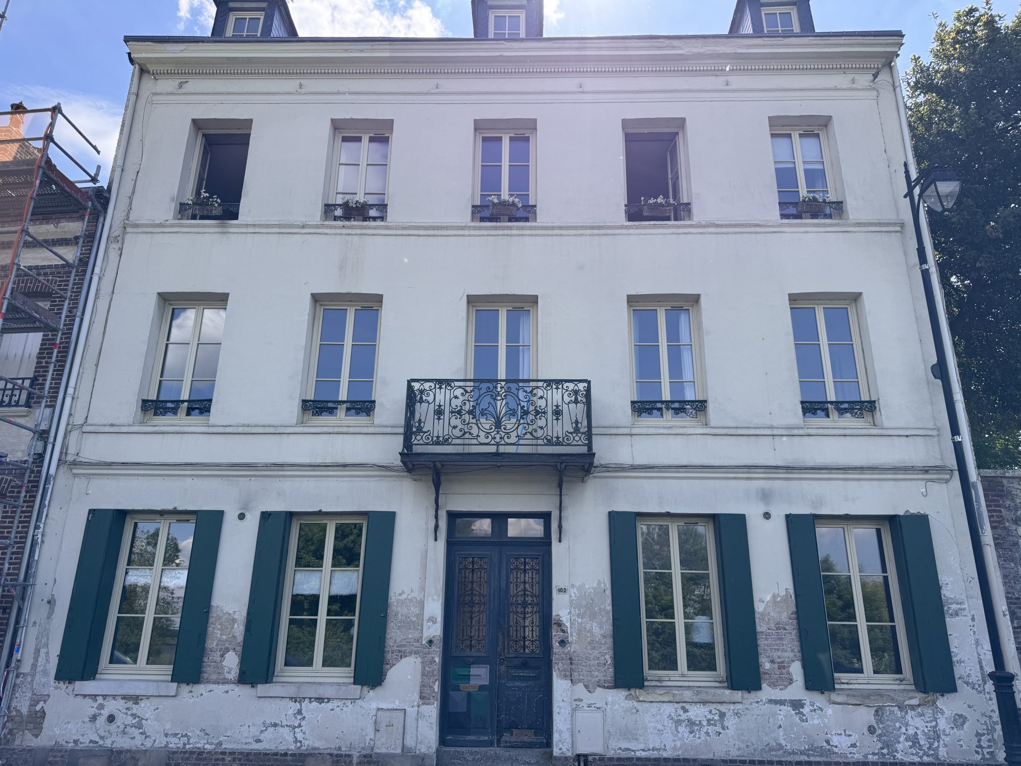 Agence immobilière de Laurent COUDRET