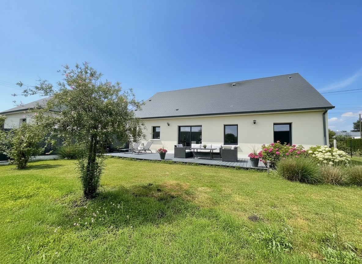 Agence immobilière de Laurent COUDRET