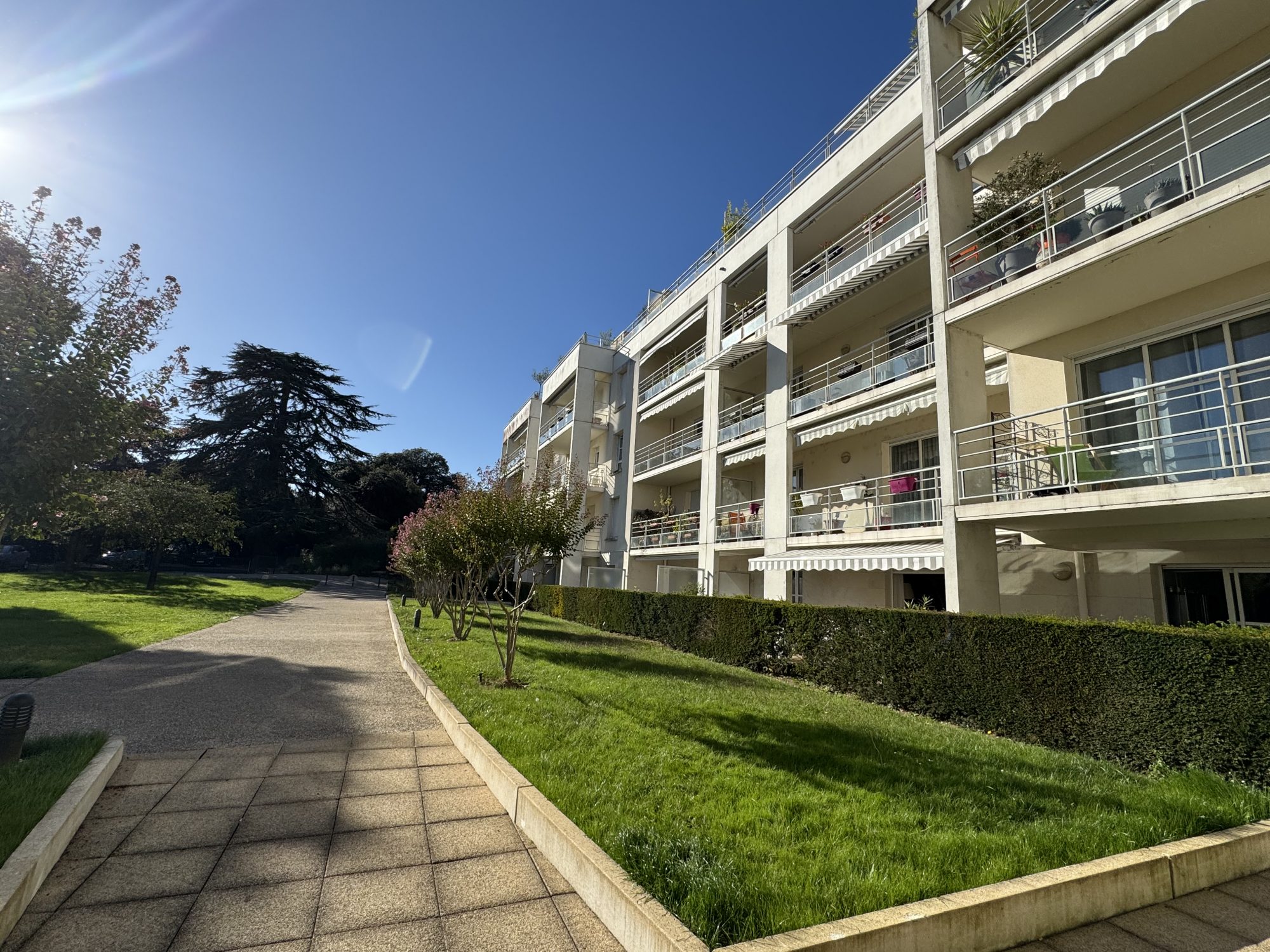 Agence immobilière de Laurent COUDRET