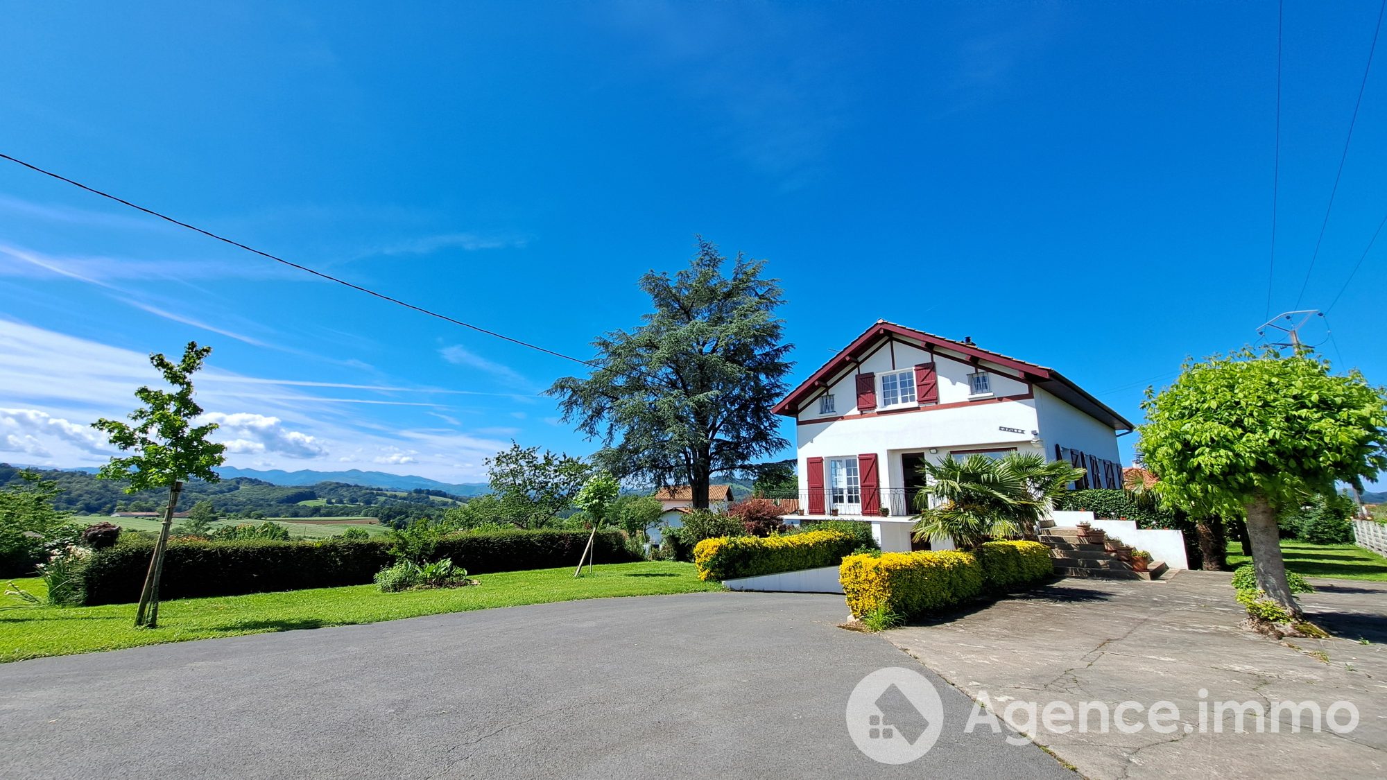 Agence immobilière de Laurent COUDRET