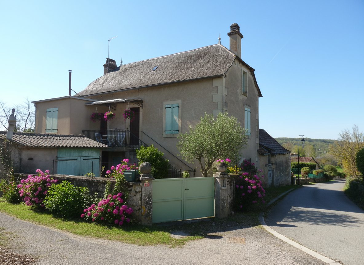 Agence immobilière de Laurent COUDRET