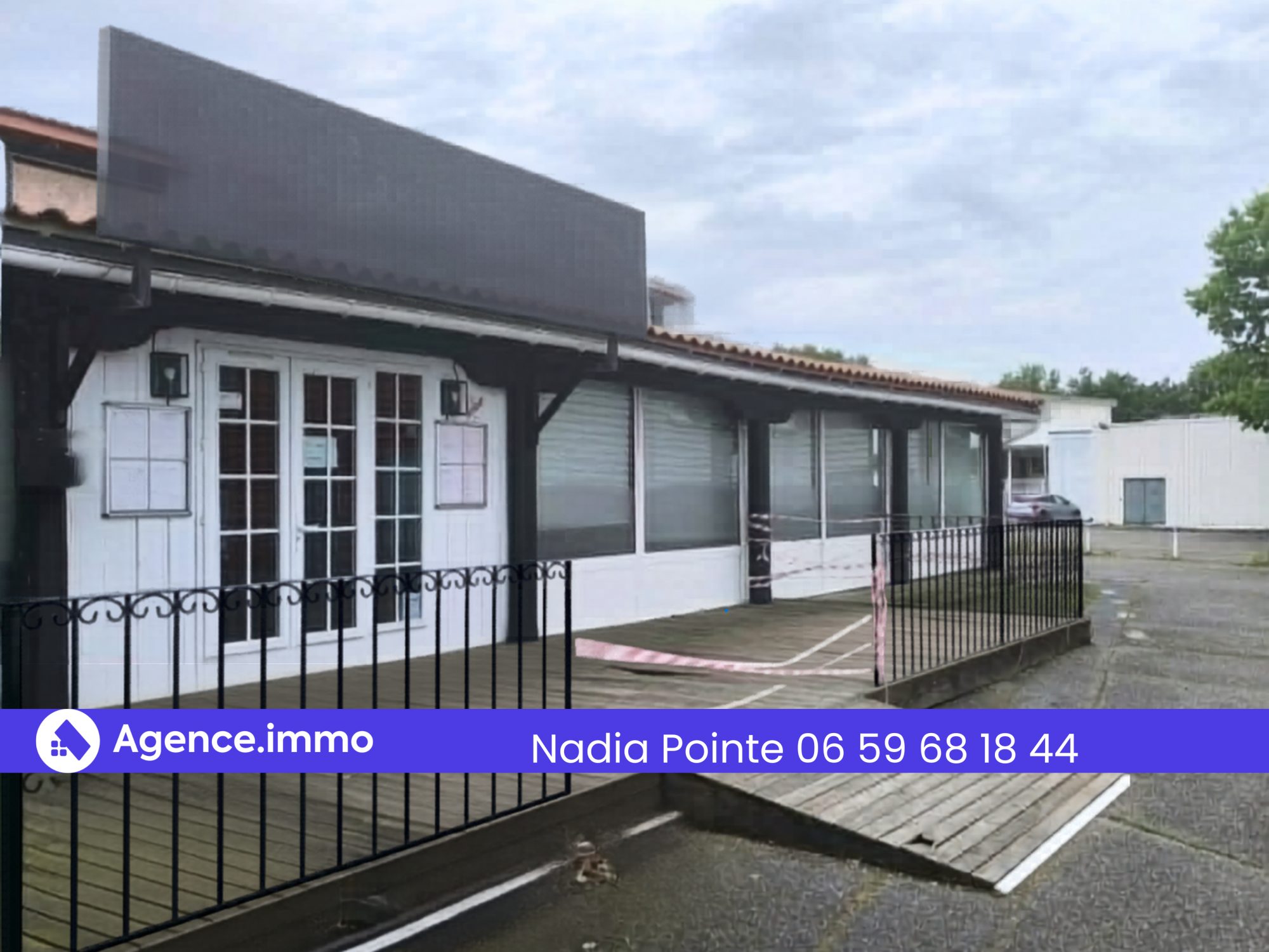 Agence immobilière de Laurent COUDRET