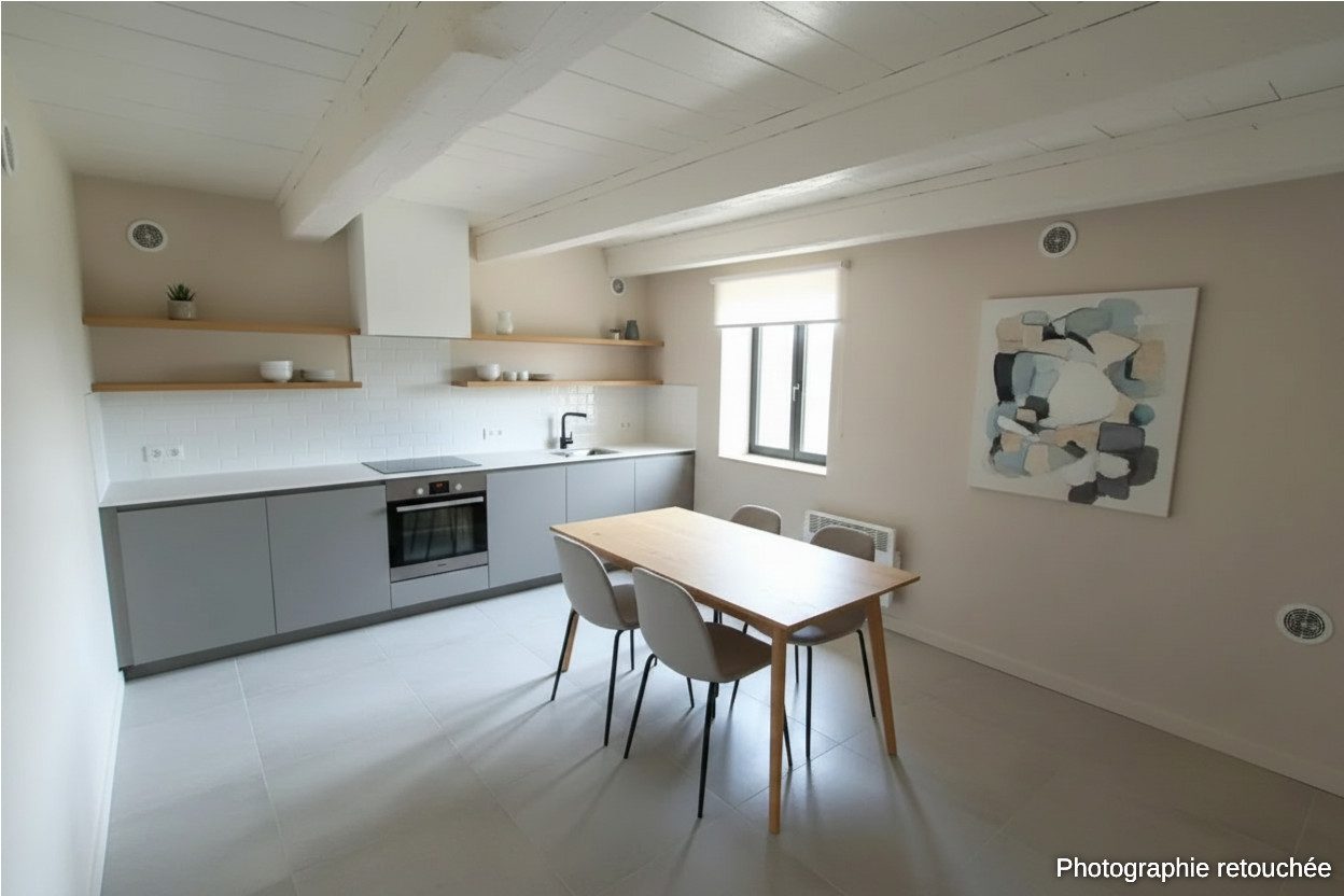 Agence immobilière de Laurent COUDRET