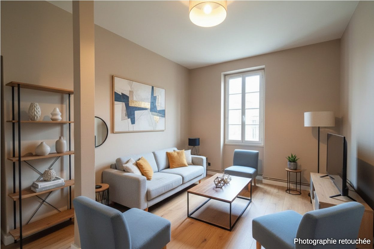 Agence immobilière de Laurent COUDRET