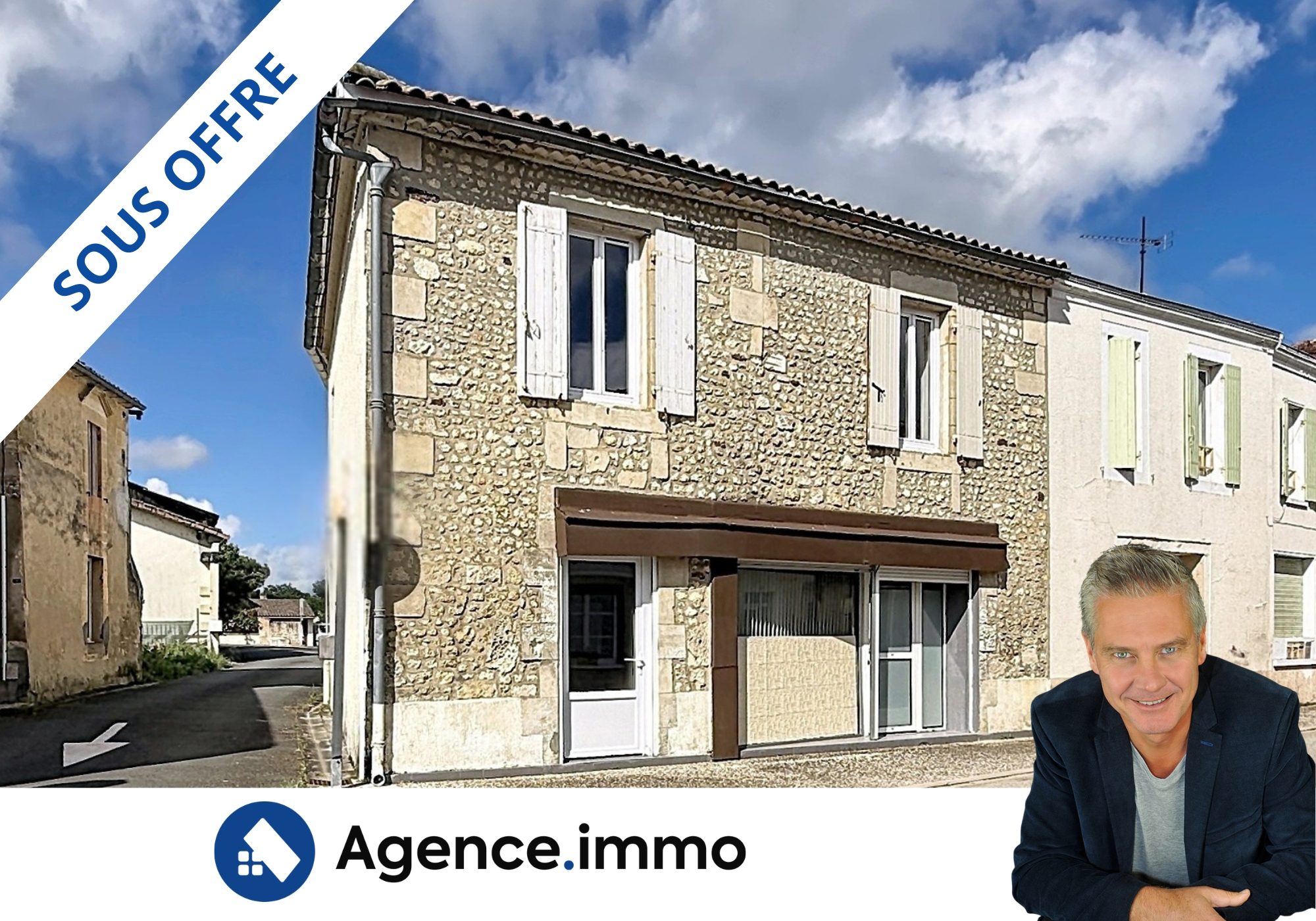 Agence immobilière de Laurent COUDRET