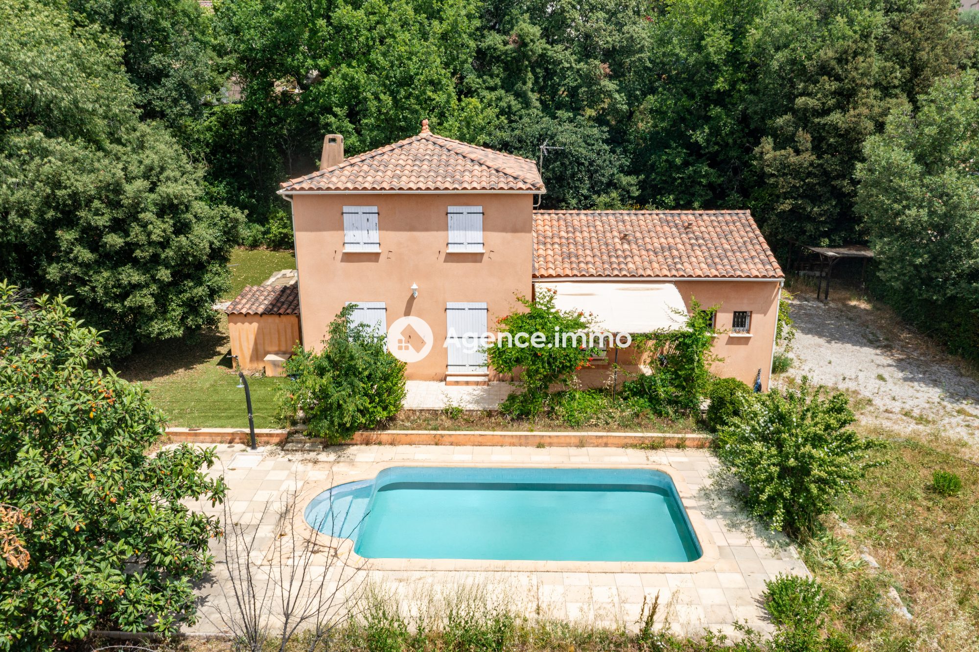 Agence immobilière de Laurent COUDRET