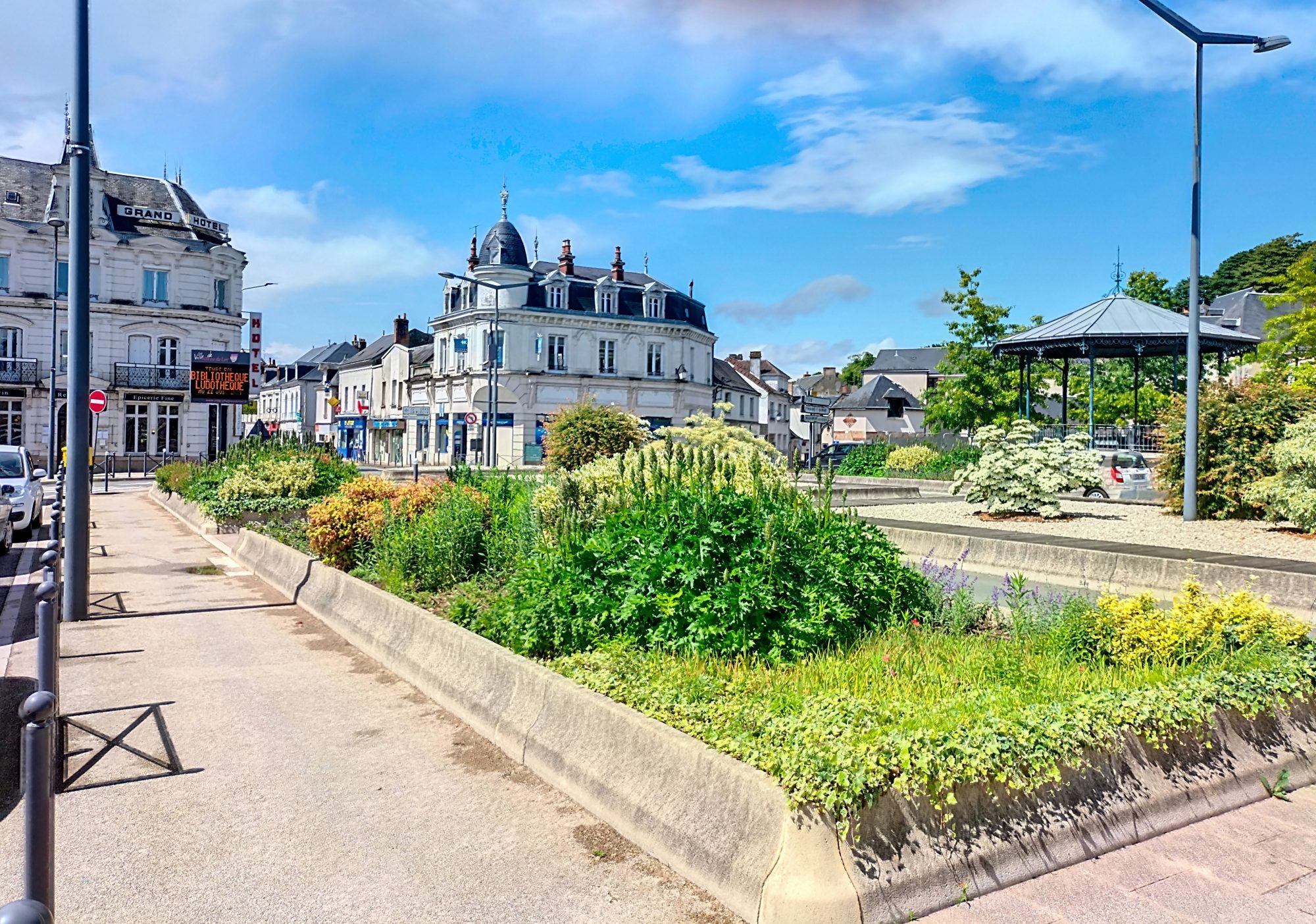 Agence immobilière de Laurent COUDRET