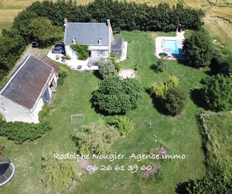 Agence immobilière de Laurent COUDRET