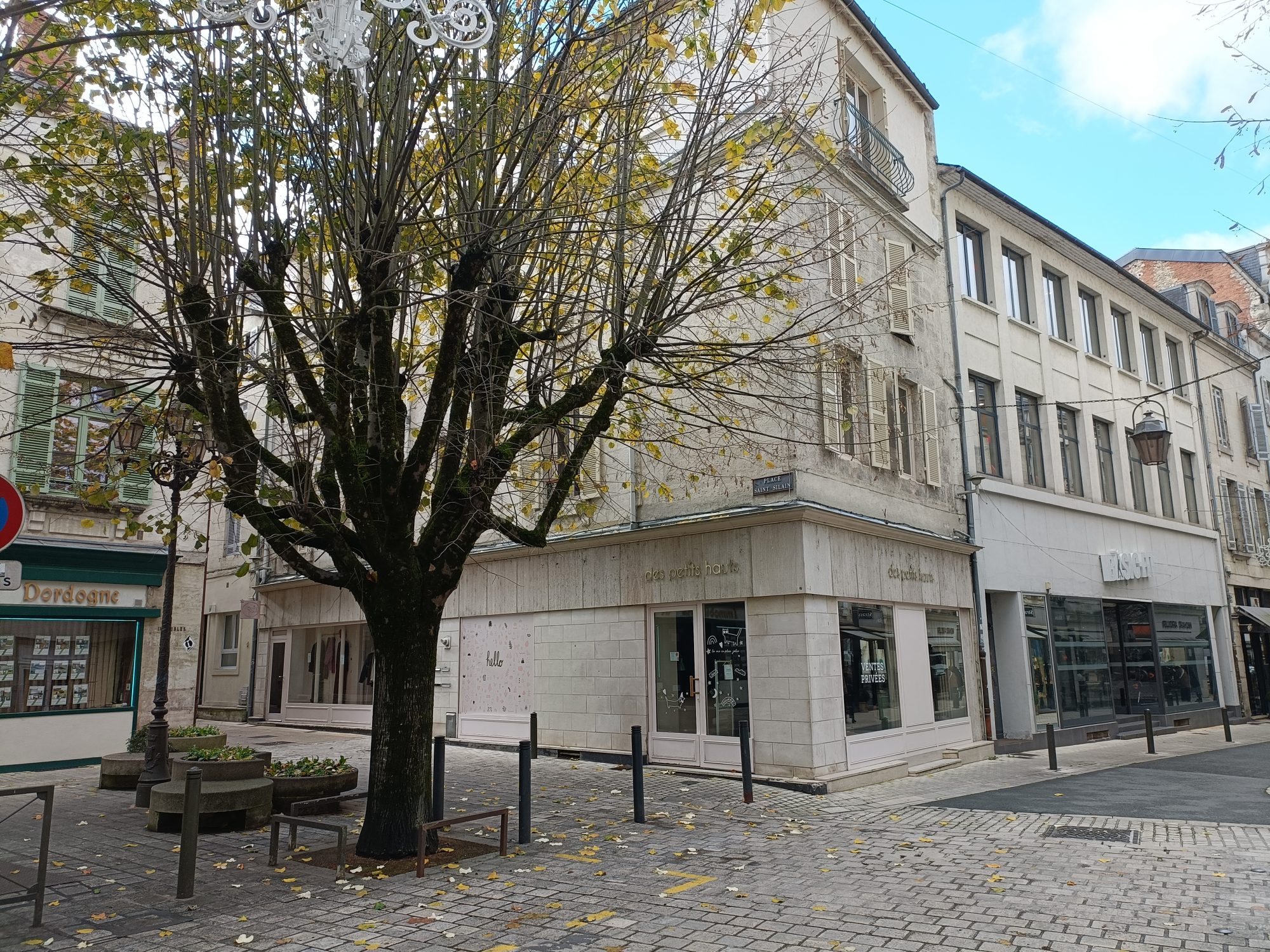 Agence immobilière de Laurent COUDRET