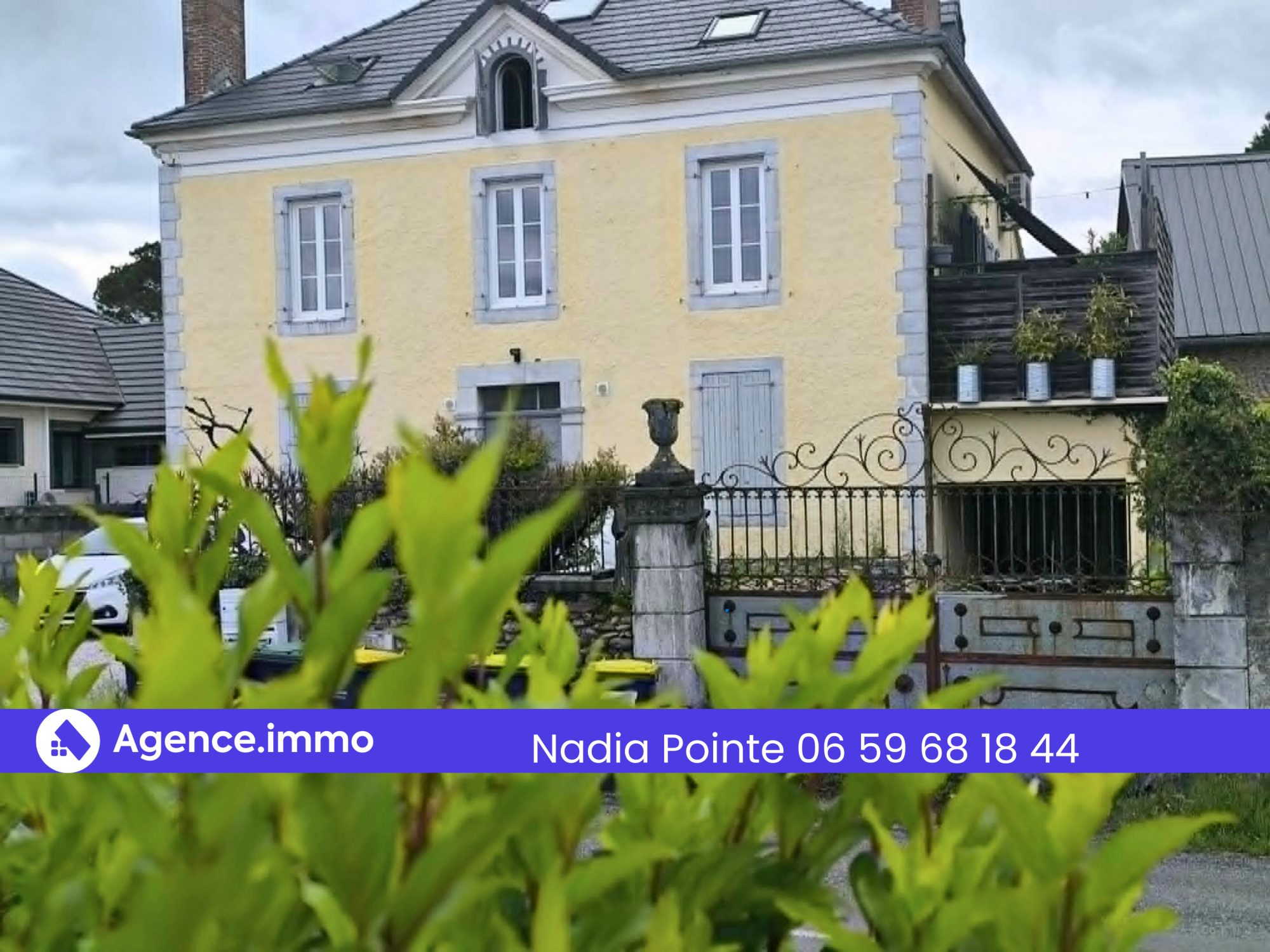 Agence immobilière de Laurent COUDRET