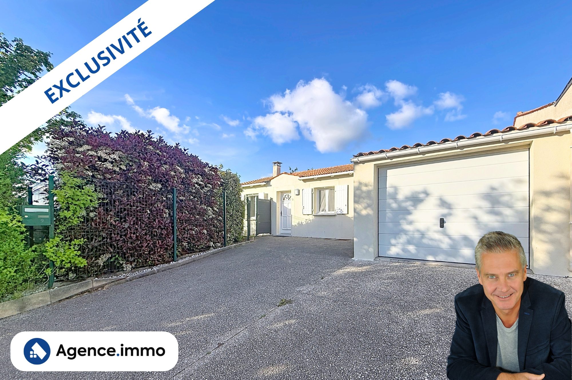 Agence immobilière de Laurent COUDRET