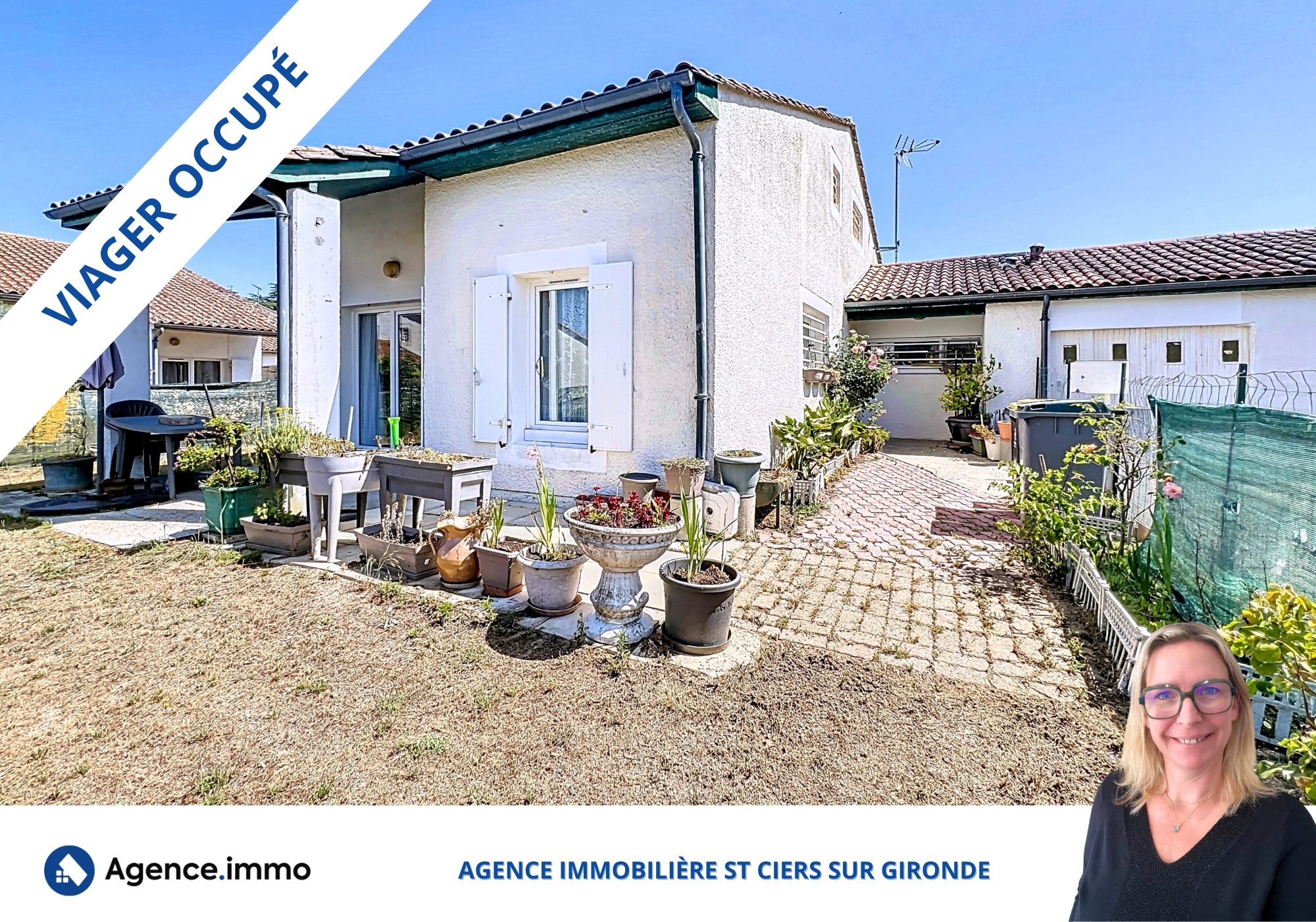 Agence immobilière de Laurent COUDRET