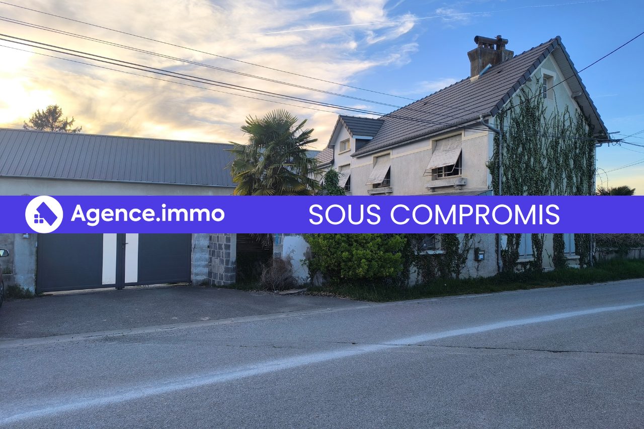 Agence immobilière de Laurent COUDRET