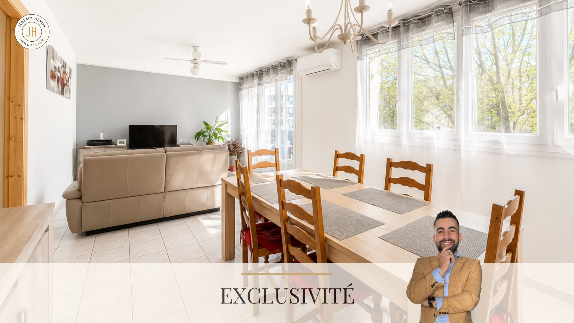 Agence immobilière de Laurent COUDRET