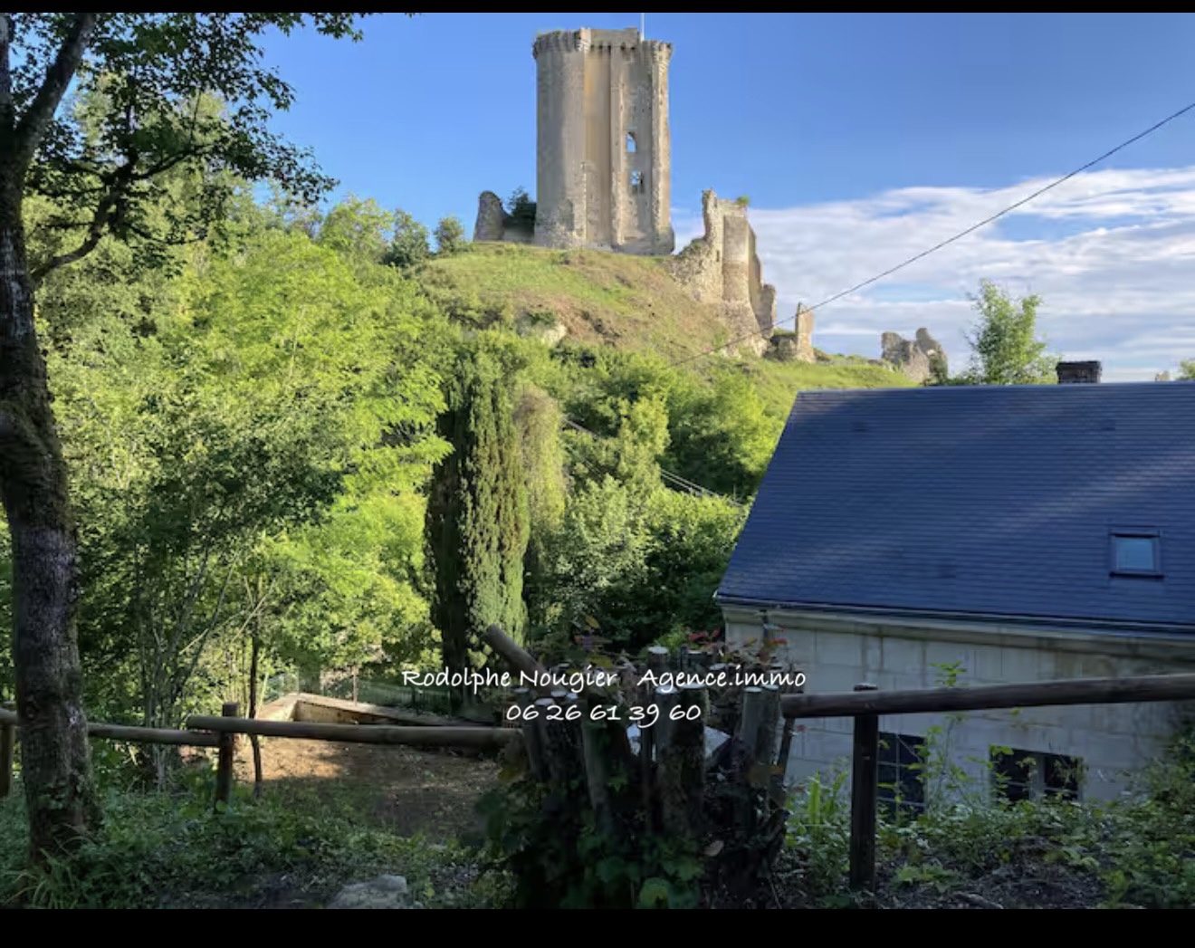 Agence immobilière de Laurent COUDRET