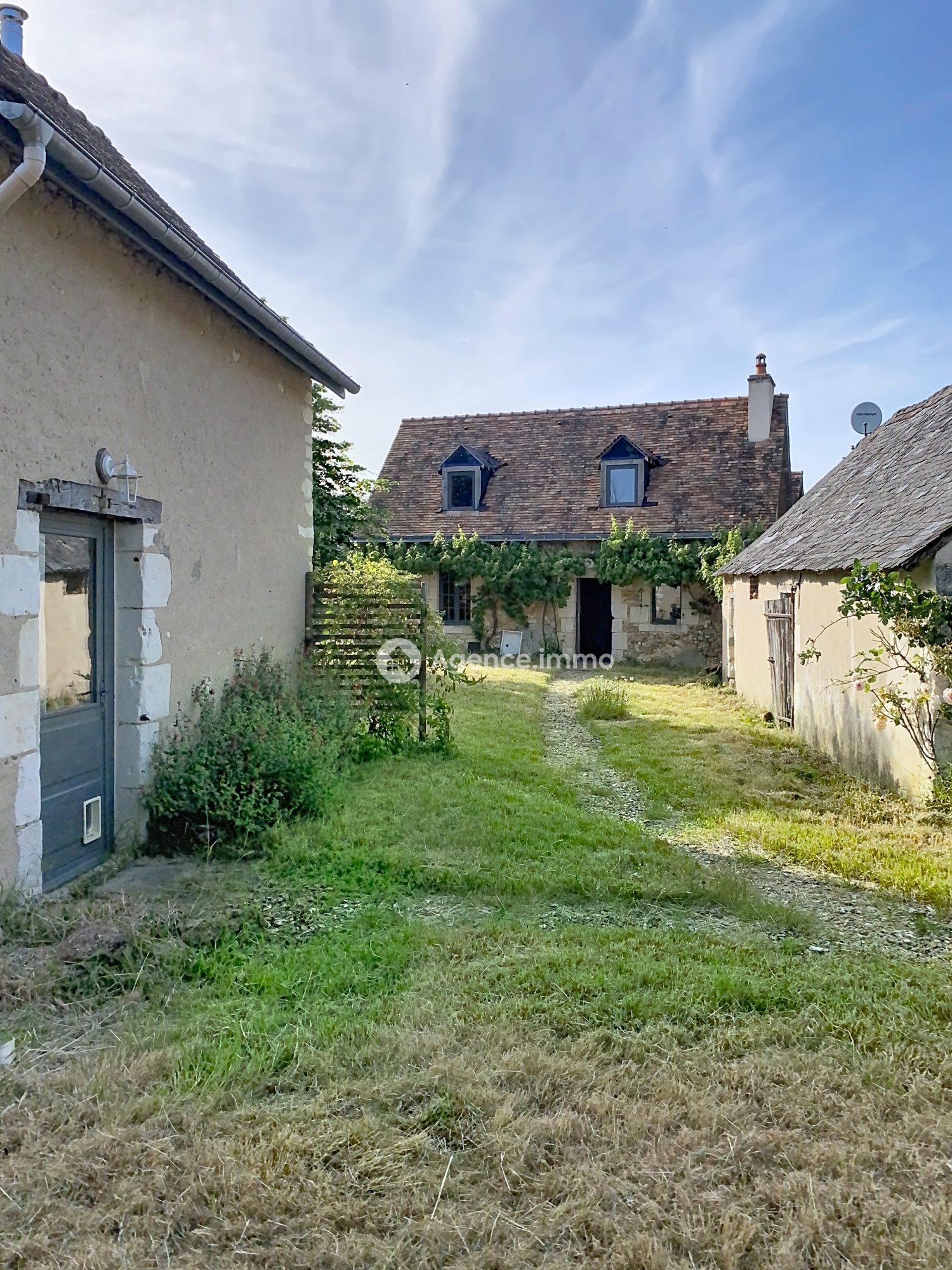 Agence immobilière de Laurent COUDRET