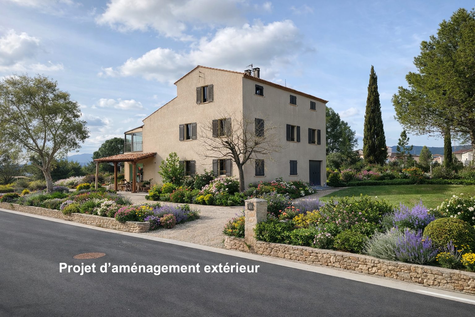 Agence immobilière de Laurent COUDRET