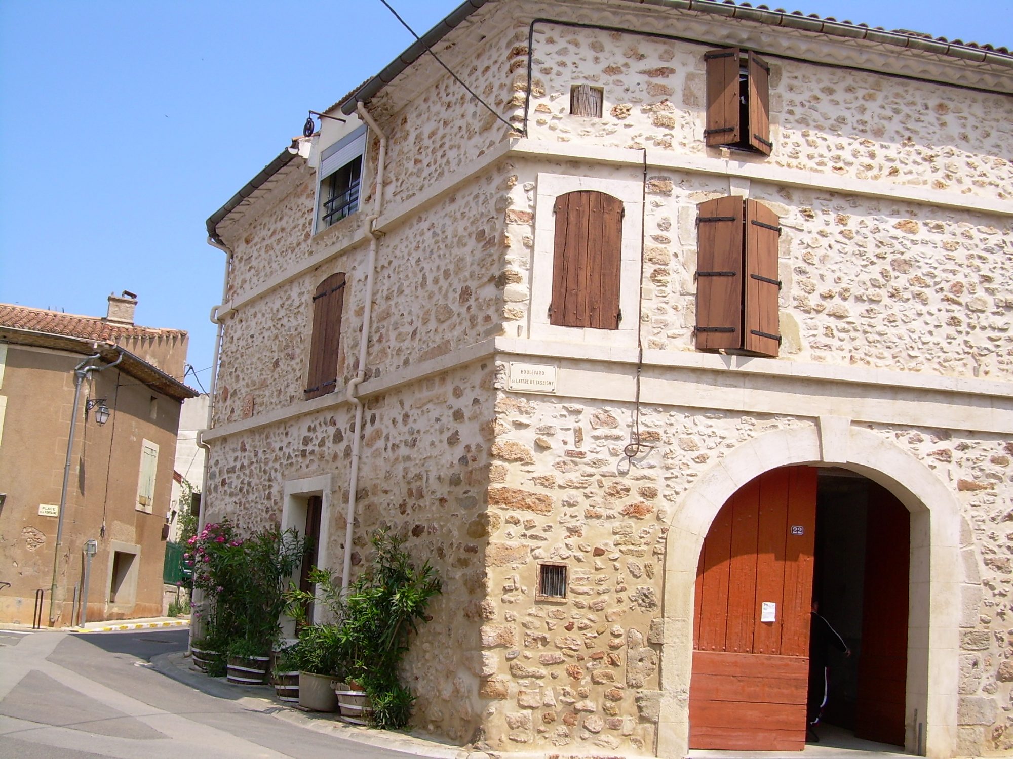 Agence immobilière de Laurent COUDRET