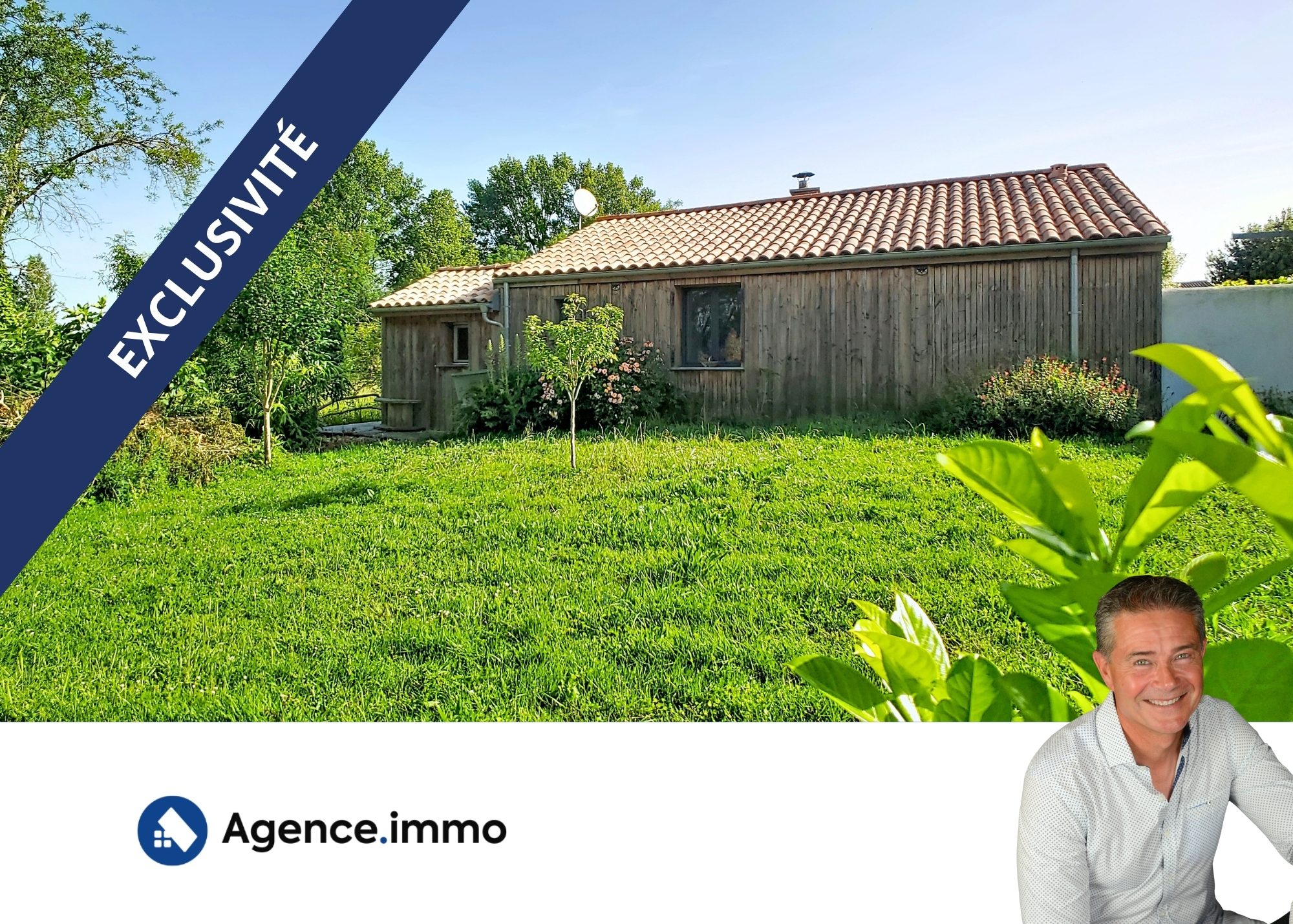 Agence immobilière de Laurent COUDRET