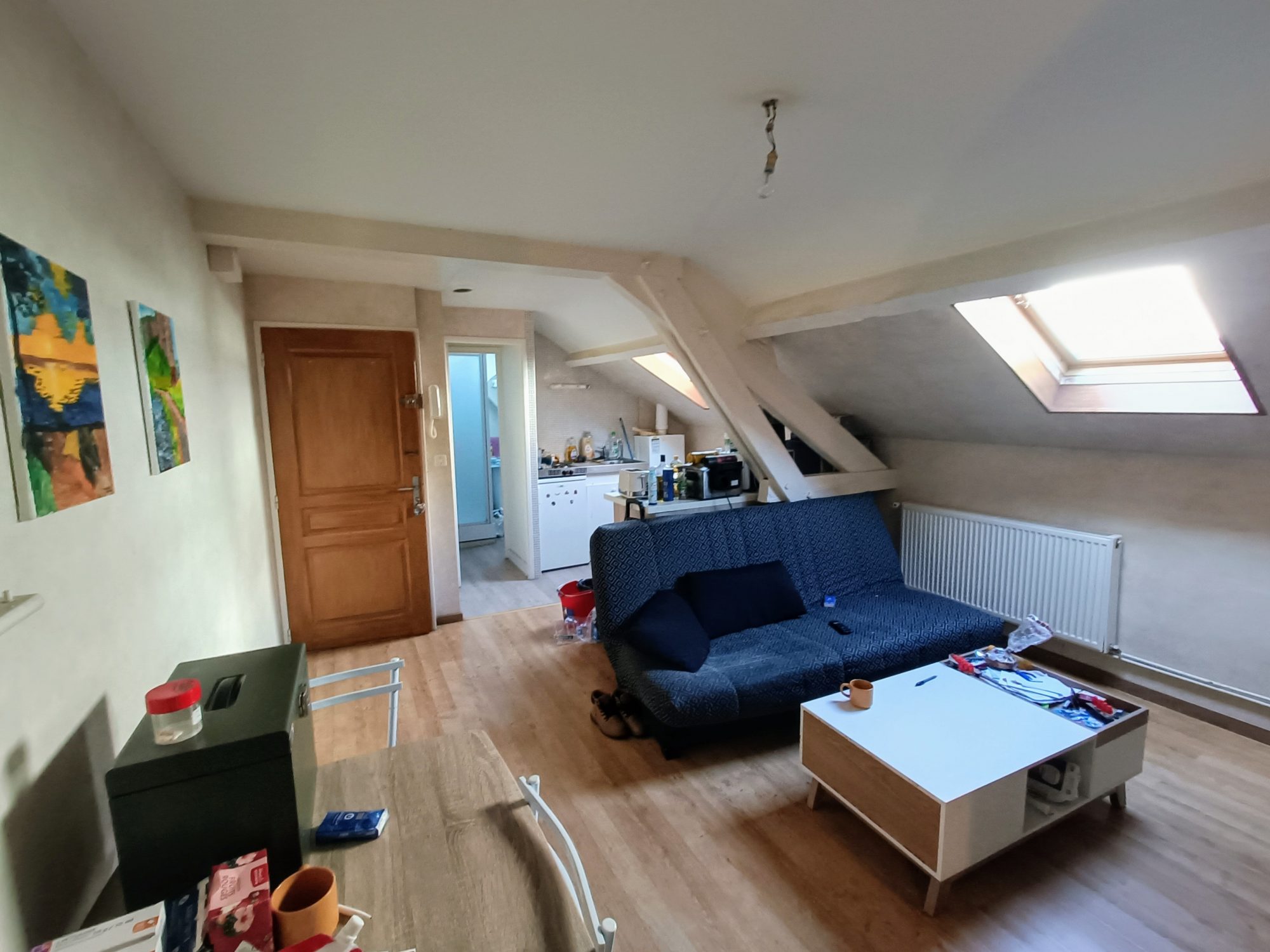 Agence immobilière de Laurent COUDRET