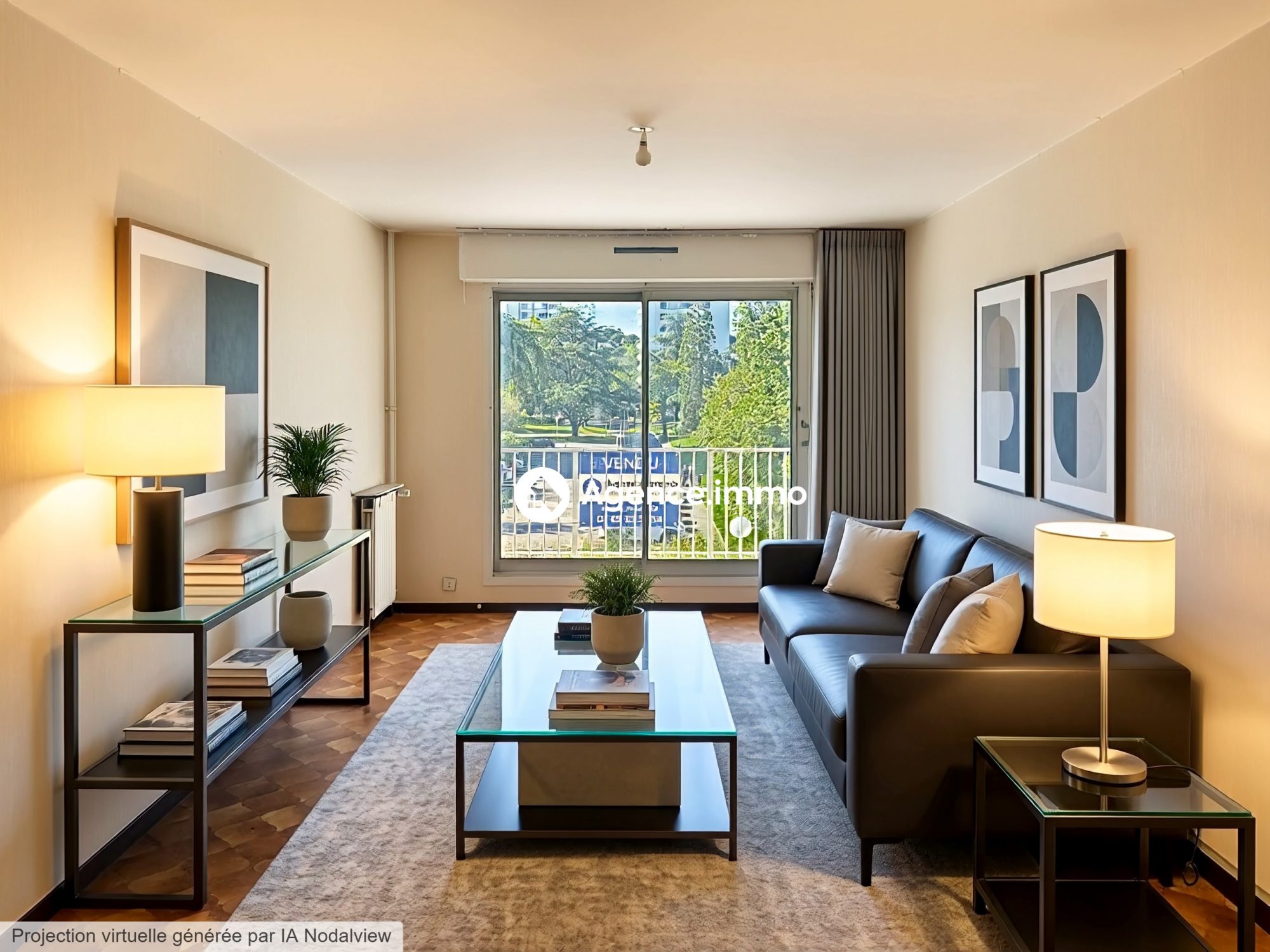 Agence immobilière de Laurent COUDRET