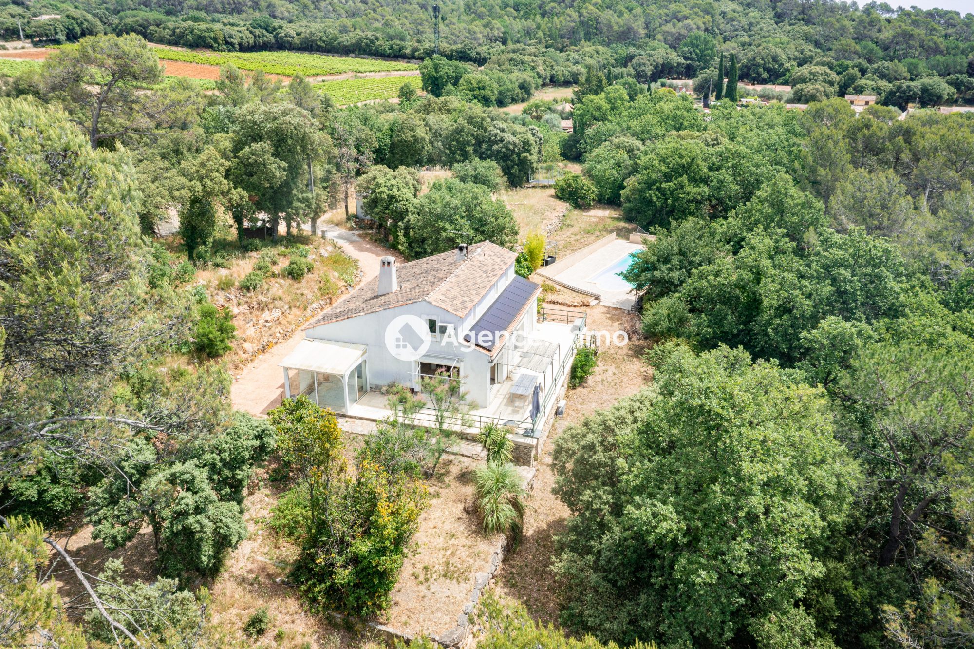 Agence immobilière de Laurent COUDRET