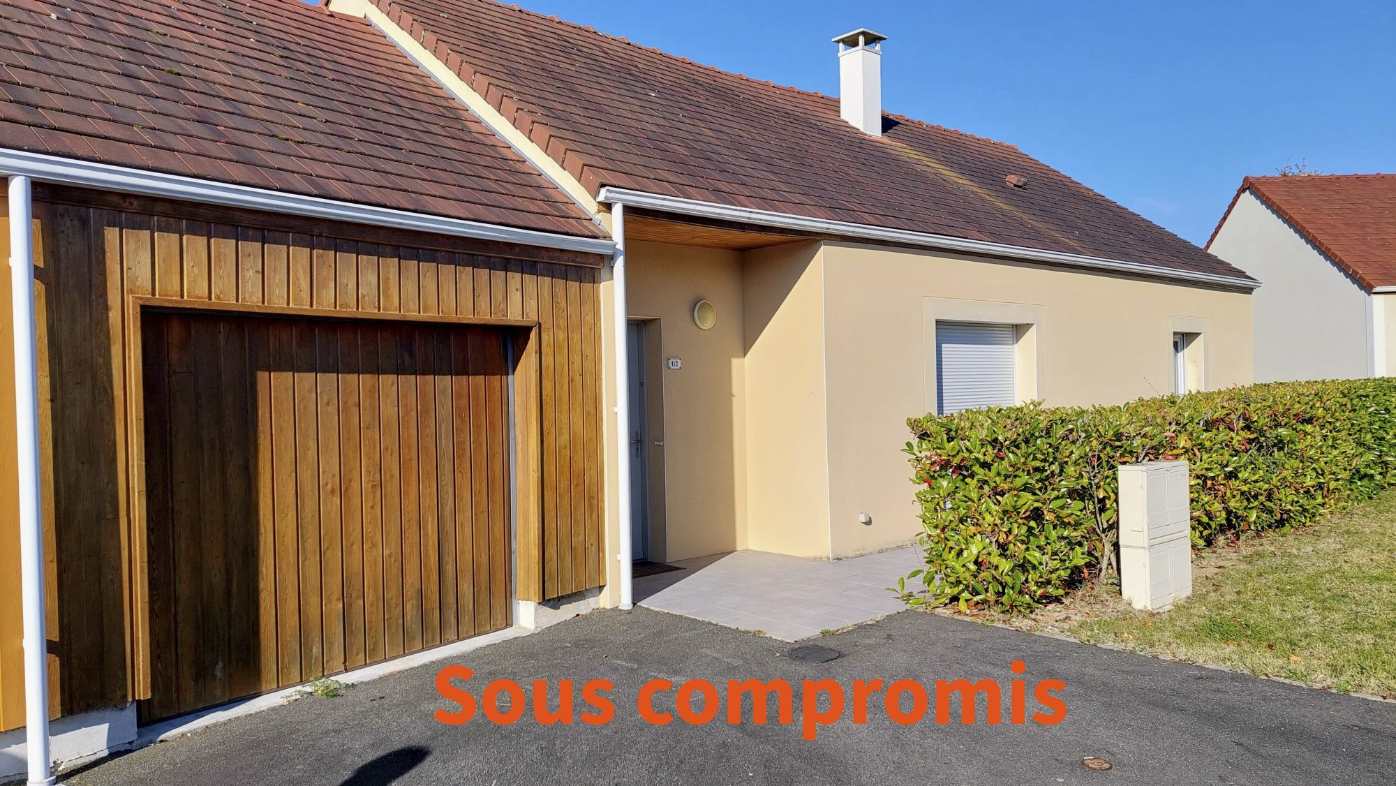 Agence immobilière de Laurent COUDRET