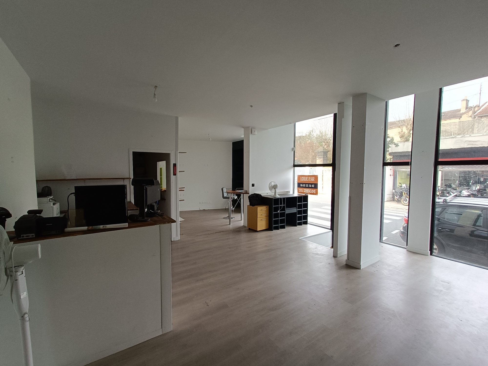 Agence immobilière de Laurent COUDRET
