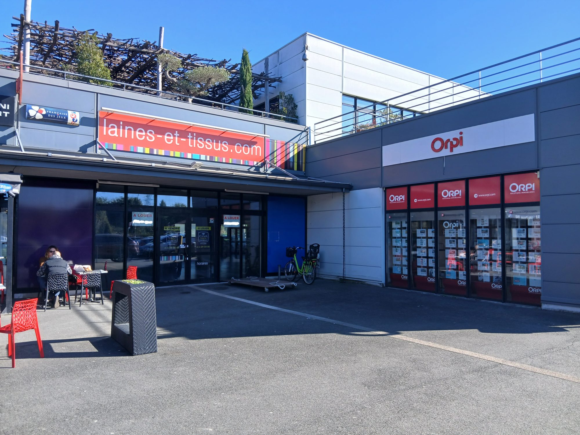 Agence immobilière de Laurent COUDRET