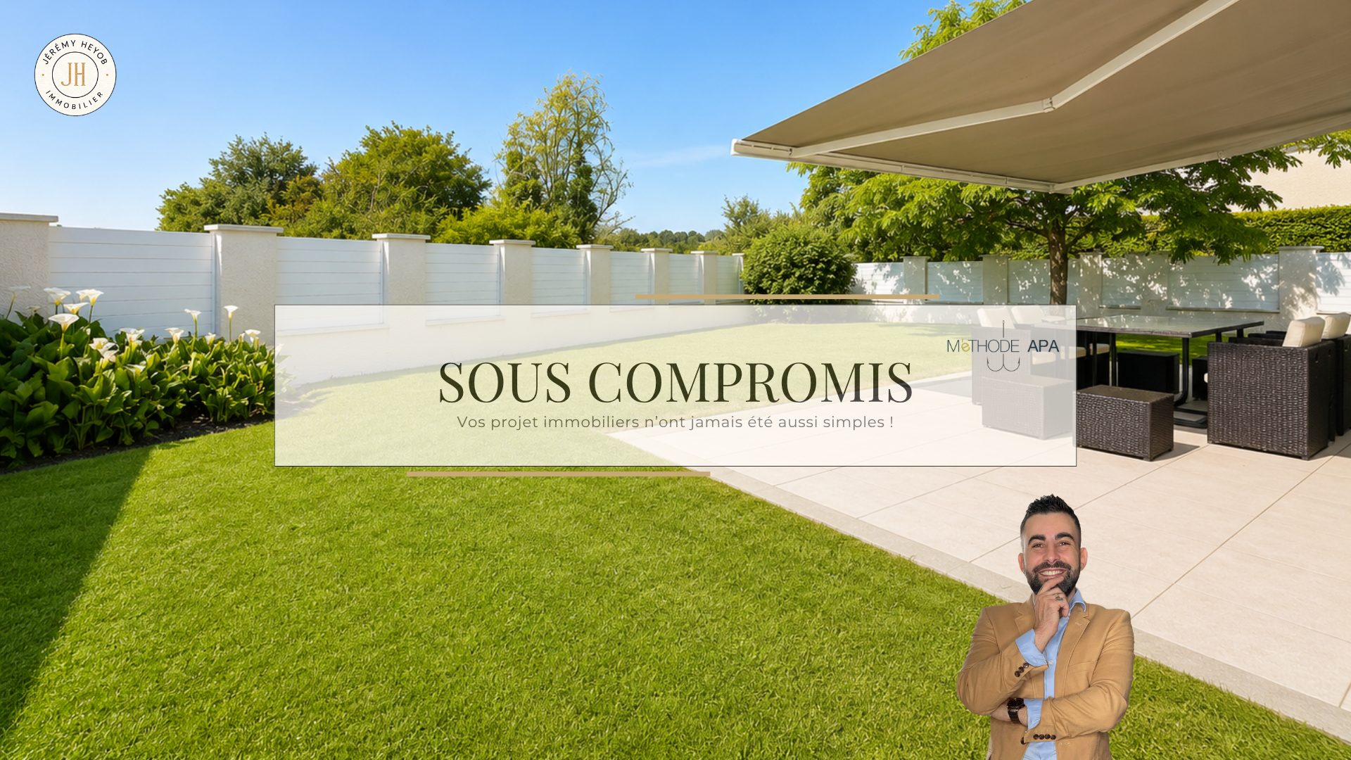 Agence immobilière de Laurent COUDRET