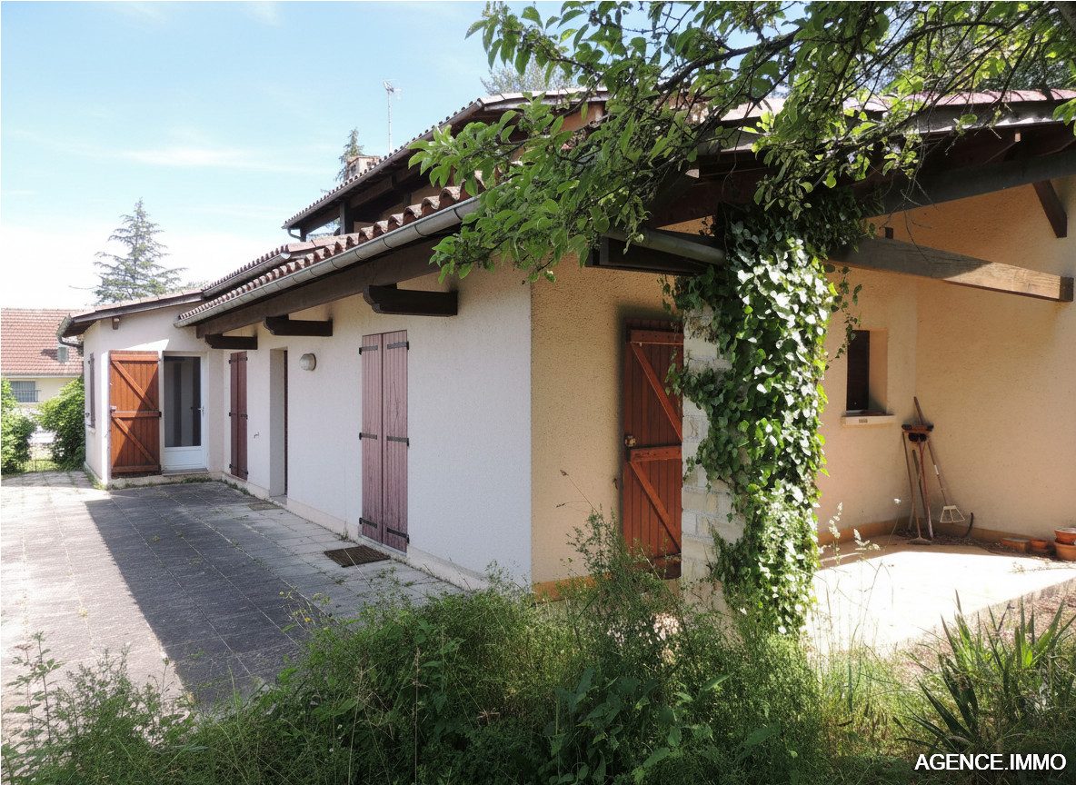 Agence immobilière de Laurent COUDRET